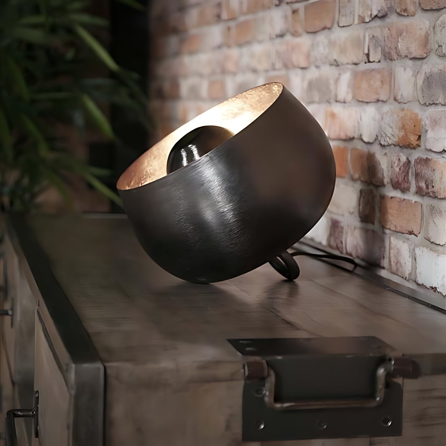 Rivendel - Modern Elegant Nickel Lighting
