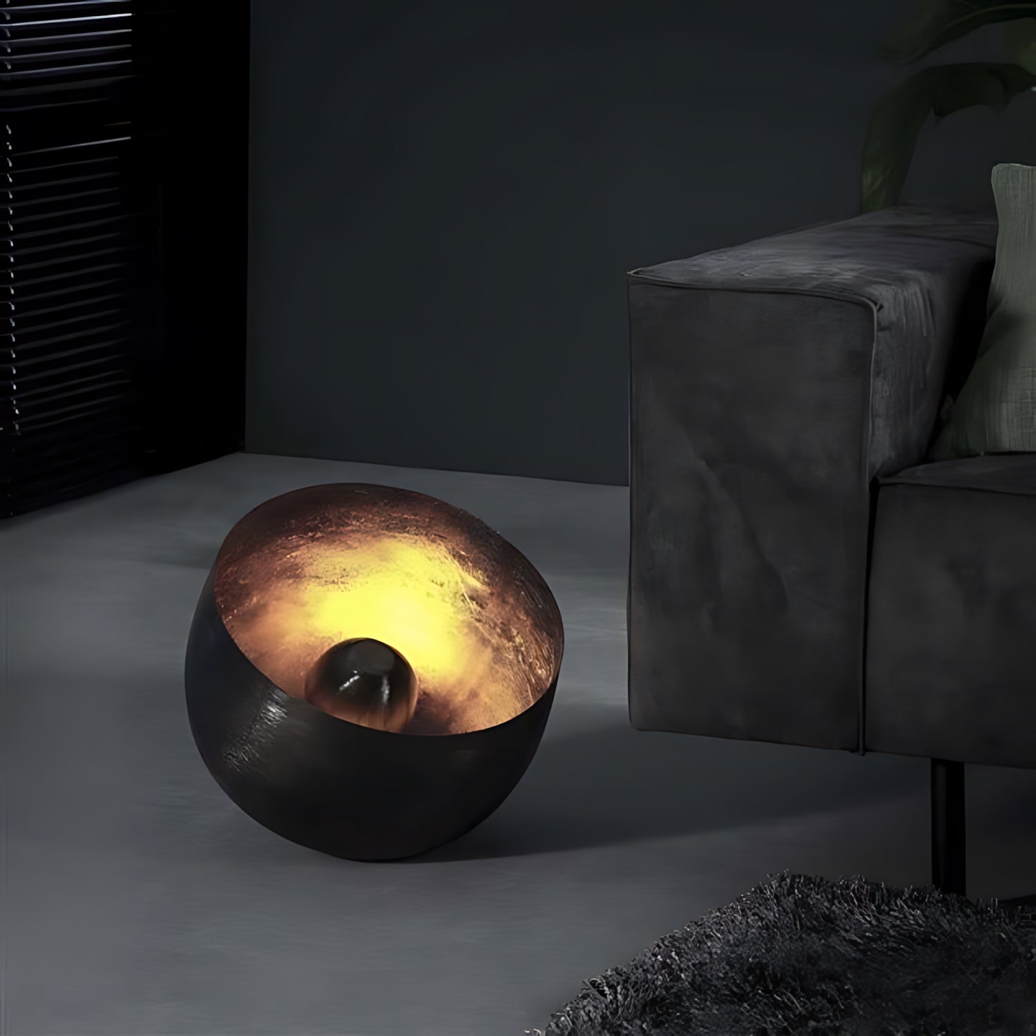 Rivendel - Modern Elegant Nickel Lighting