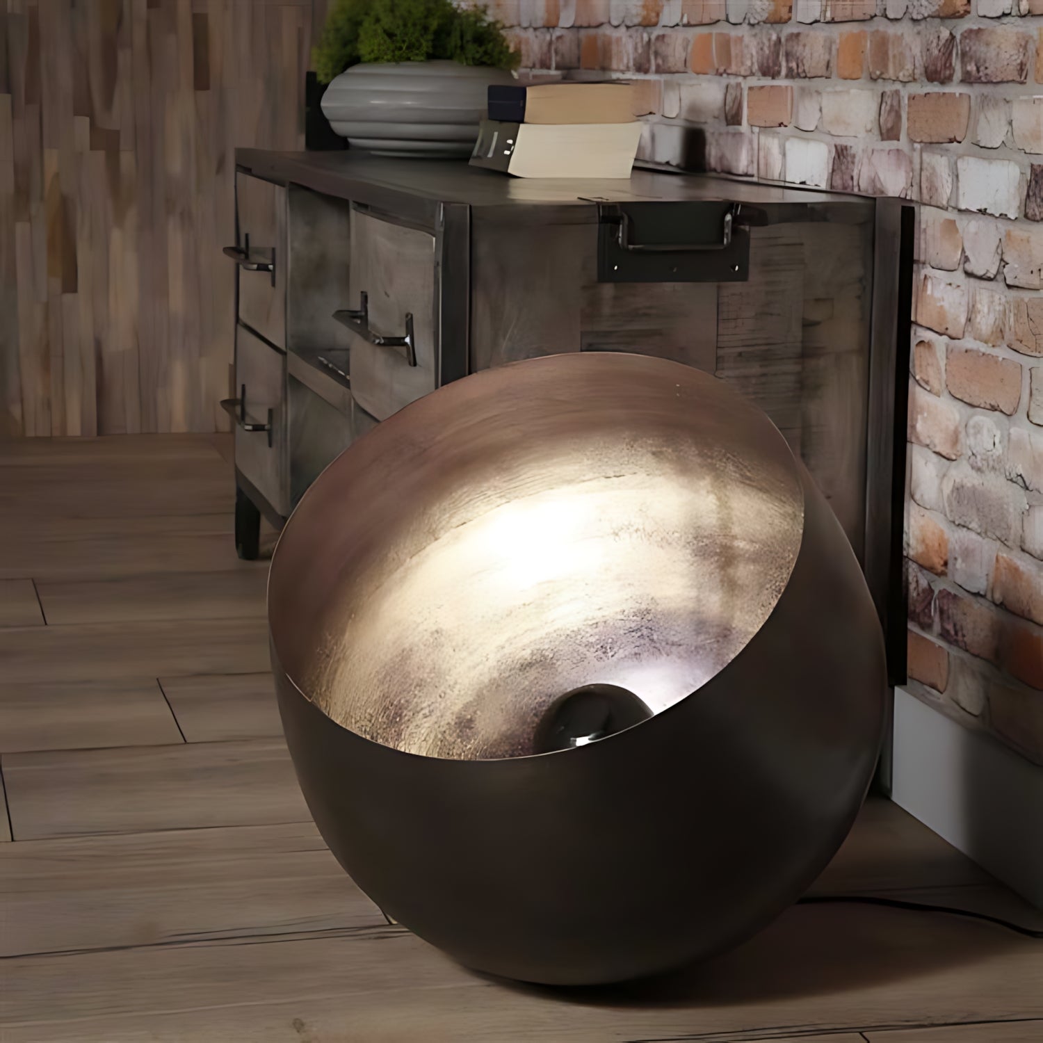 Rivendel - Modern Elegant Nickel Lighting