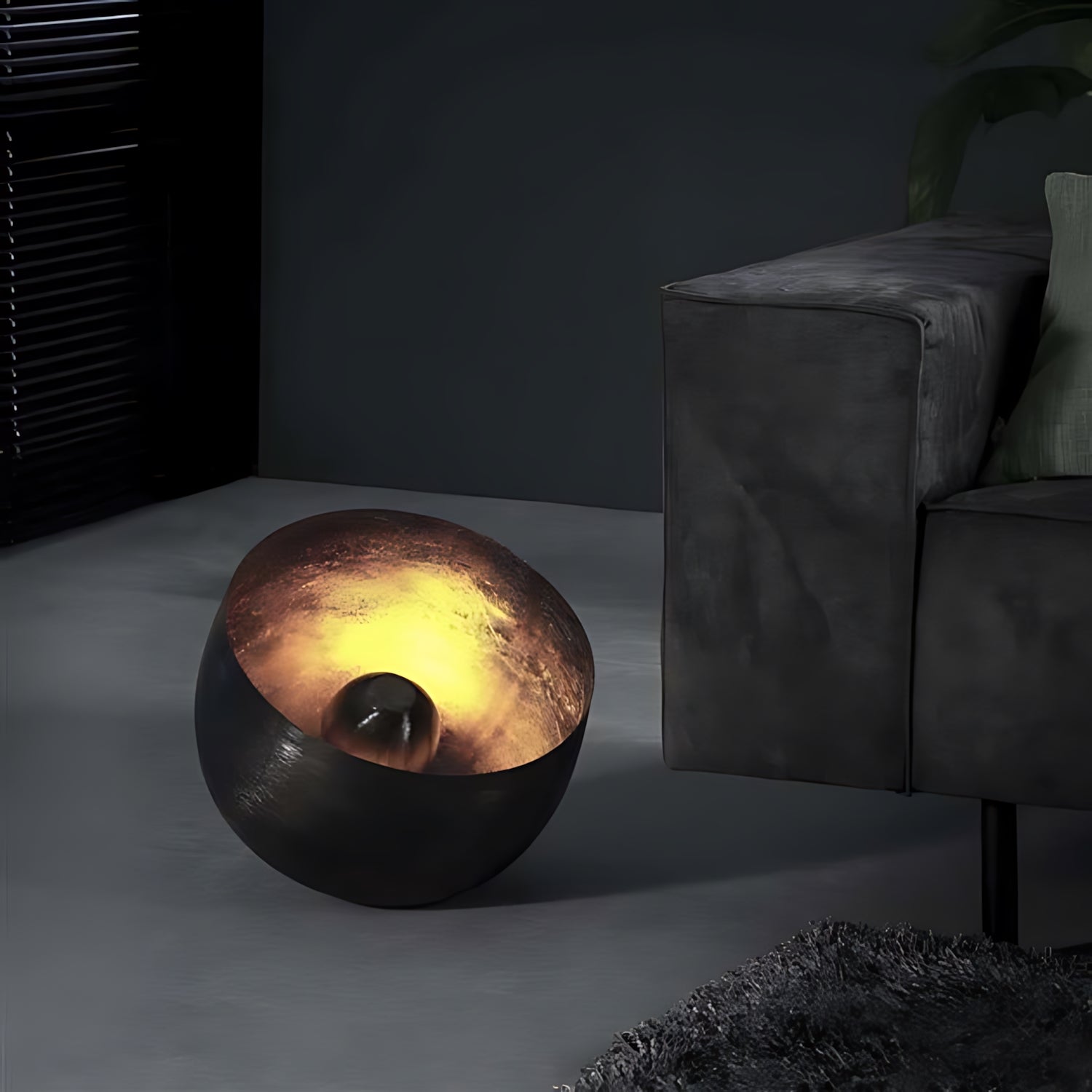 Rivendel - Modern Elegant Nickel Lighting