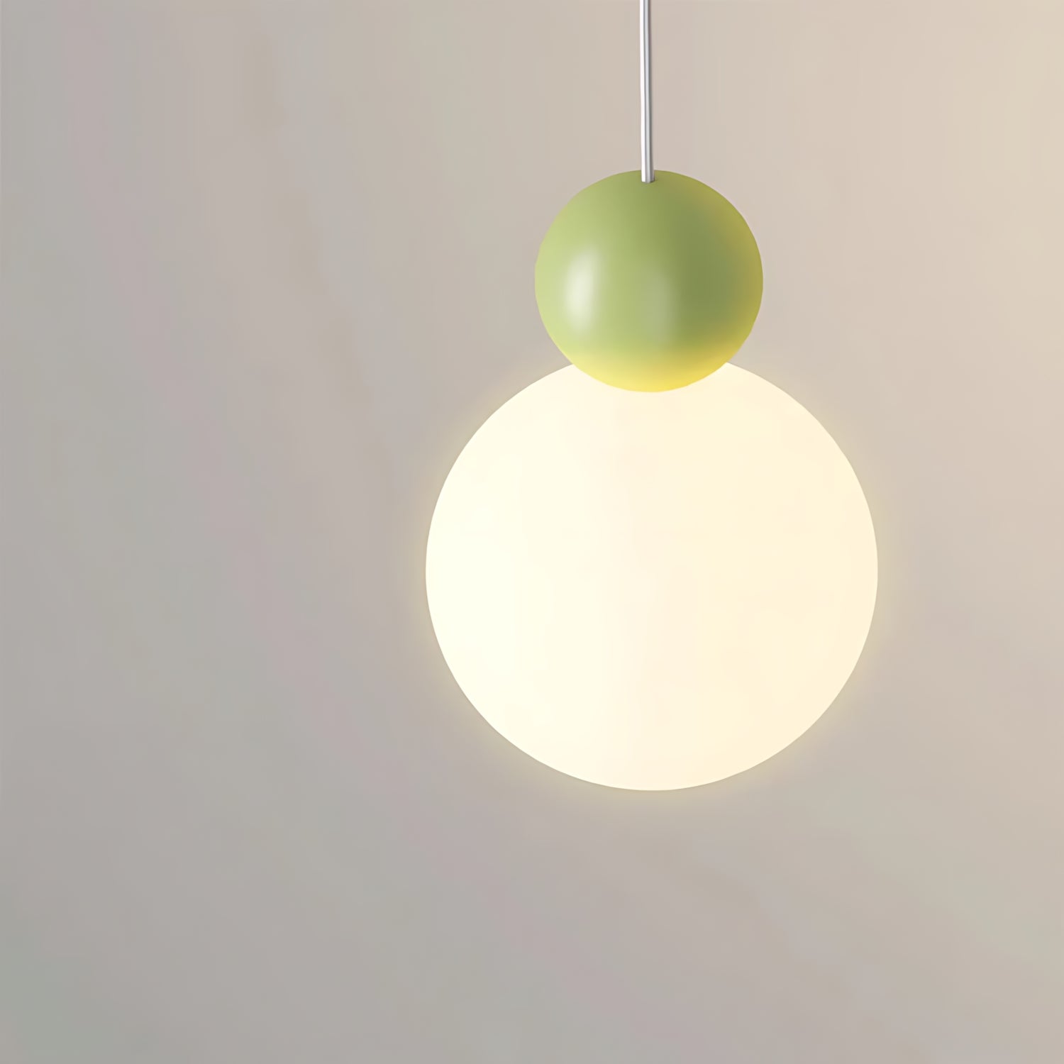 Eldrun - Scandinavian LED Pendant Light