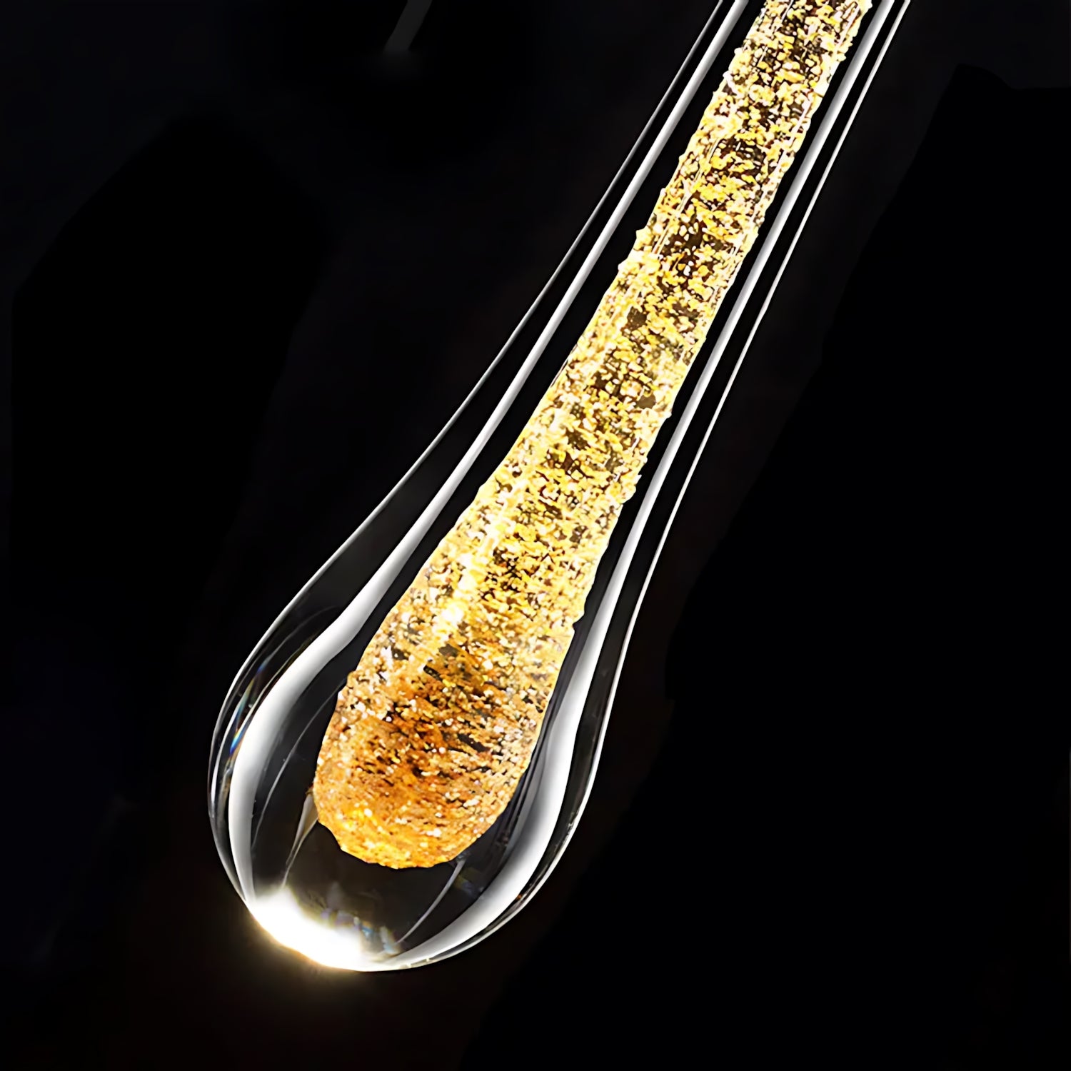 Hintersee - Crystal Drop Decorative Light