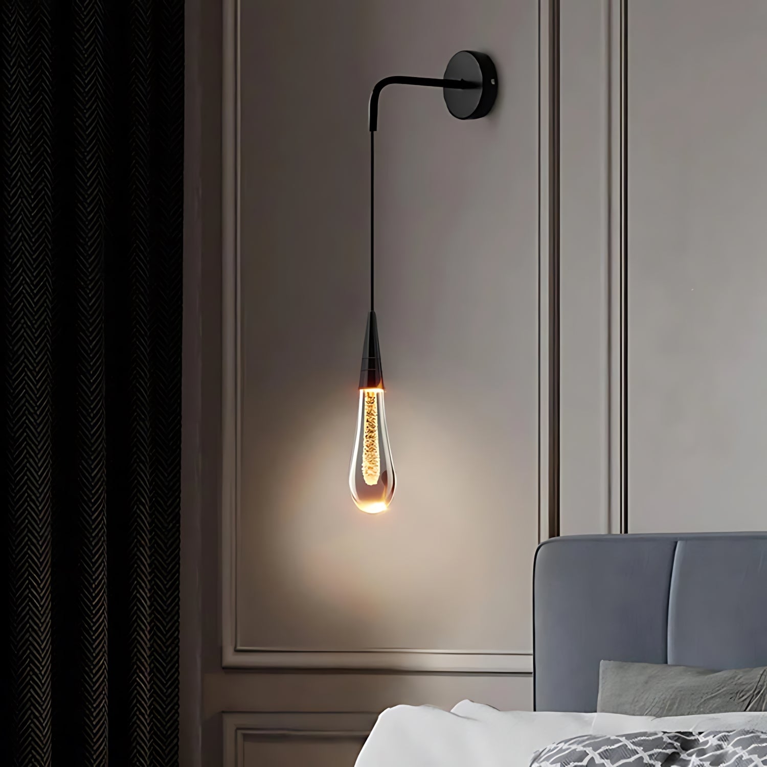Hintersee - Crystal Drop Decorative Light