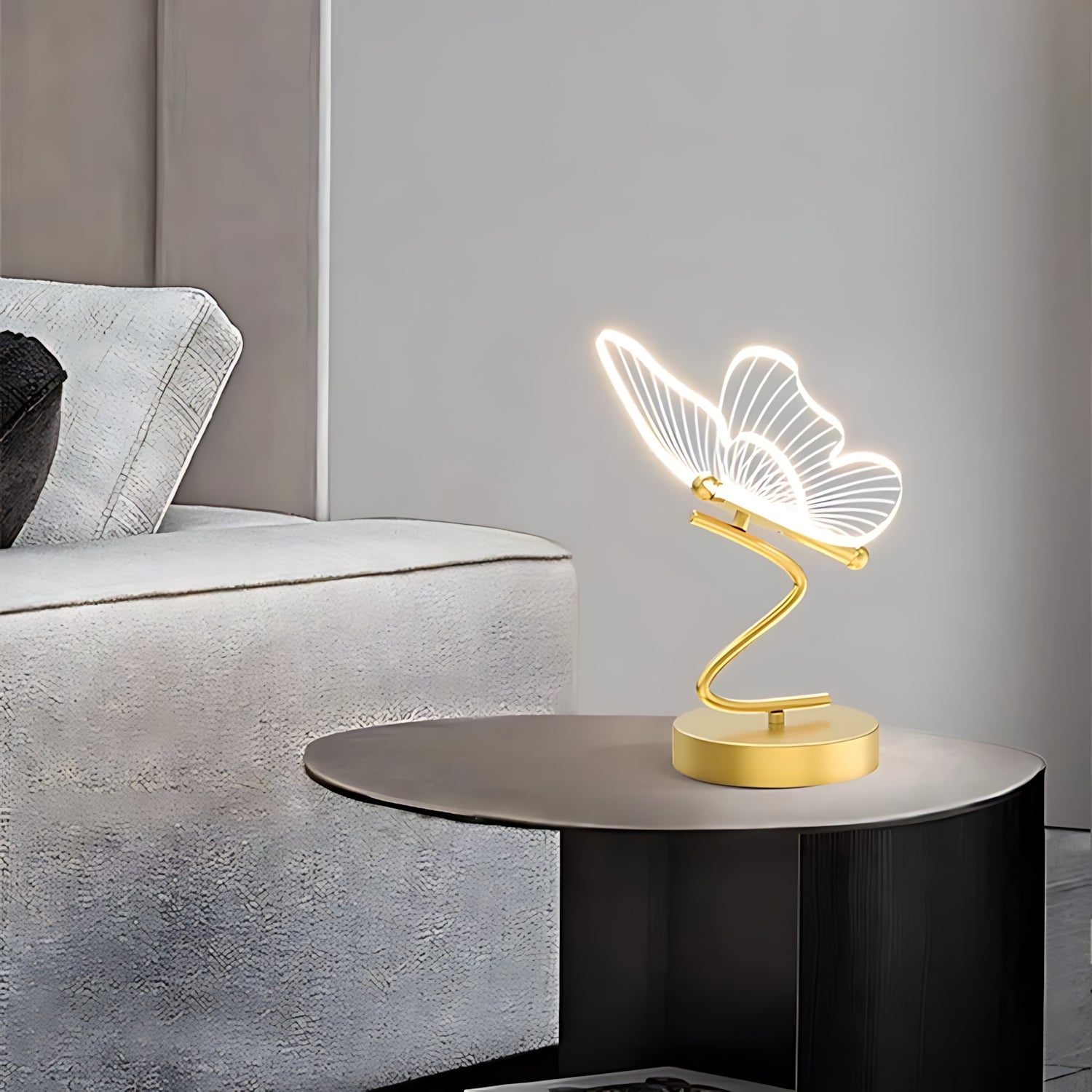 Butterfly Table Lamp