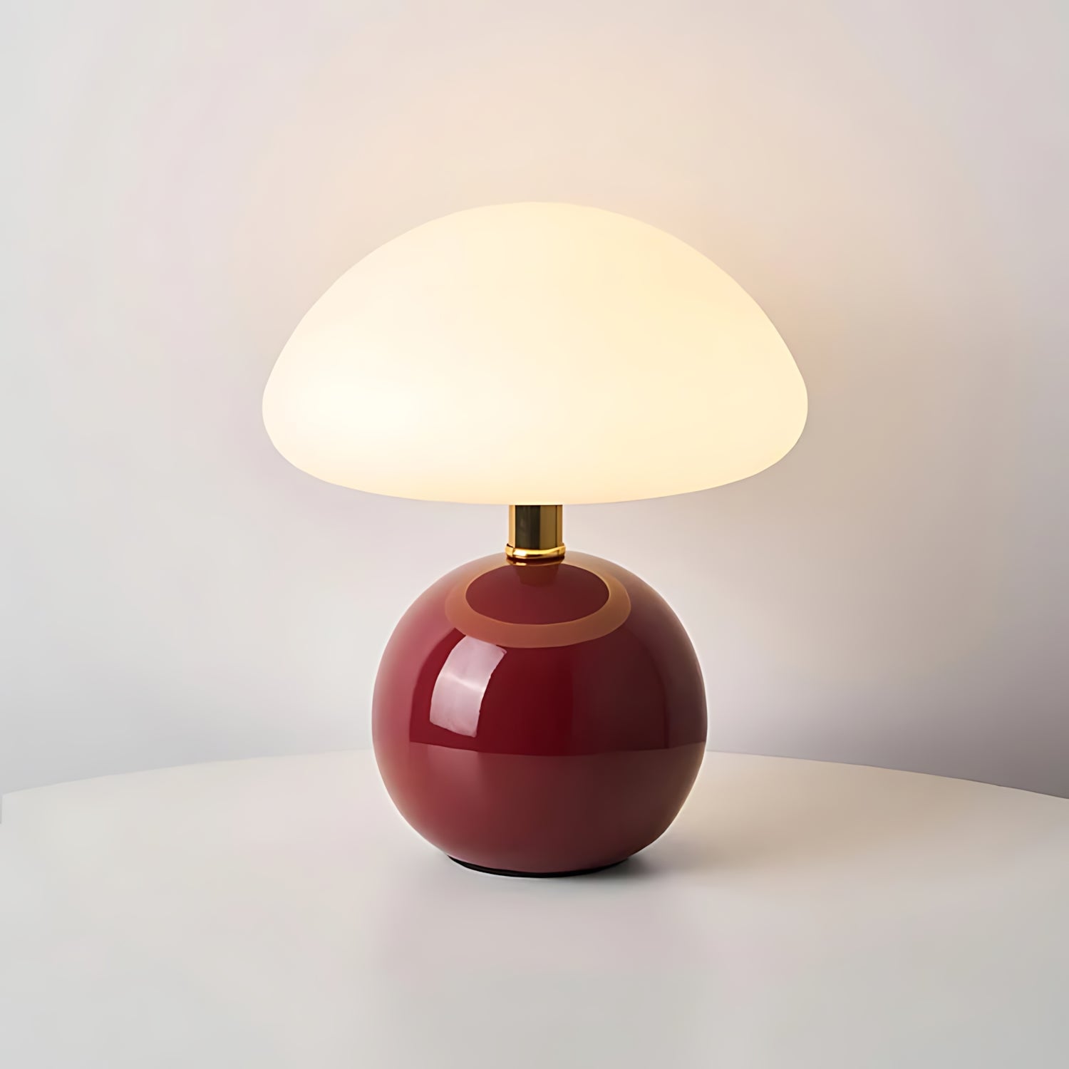 Hohenwald - Mushroom Table Lamp