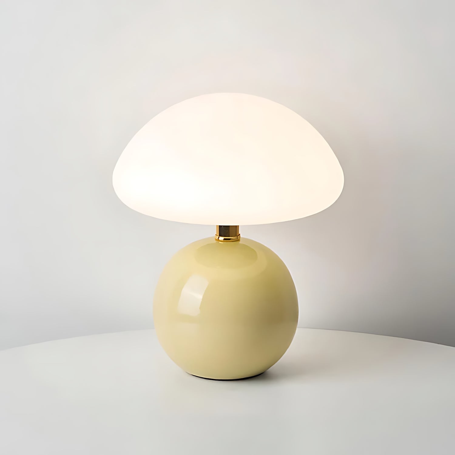 Hohenwald - Mushroom Table Lamp