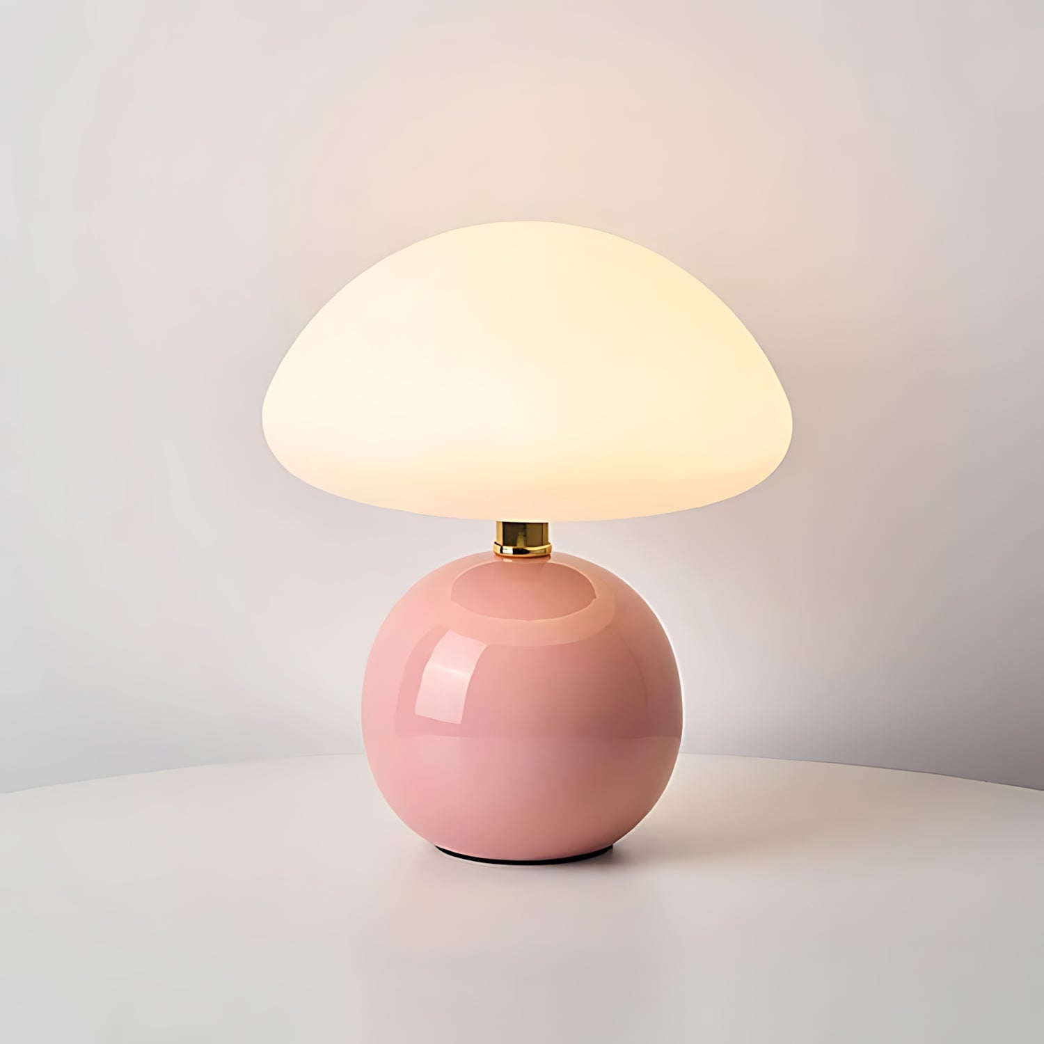 Hohenwald - Mushroom Table Lamp