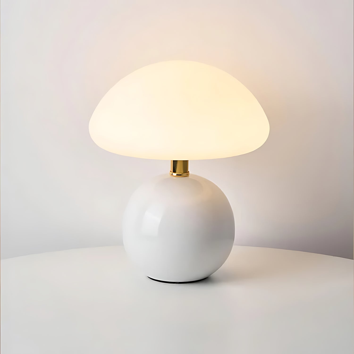 Hohenwald - Mushroom Table Lamp