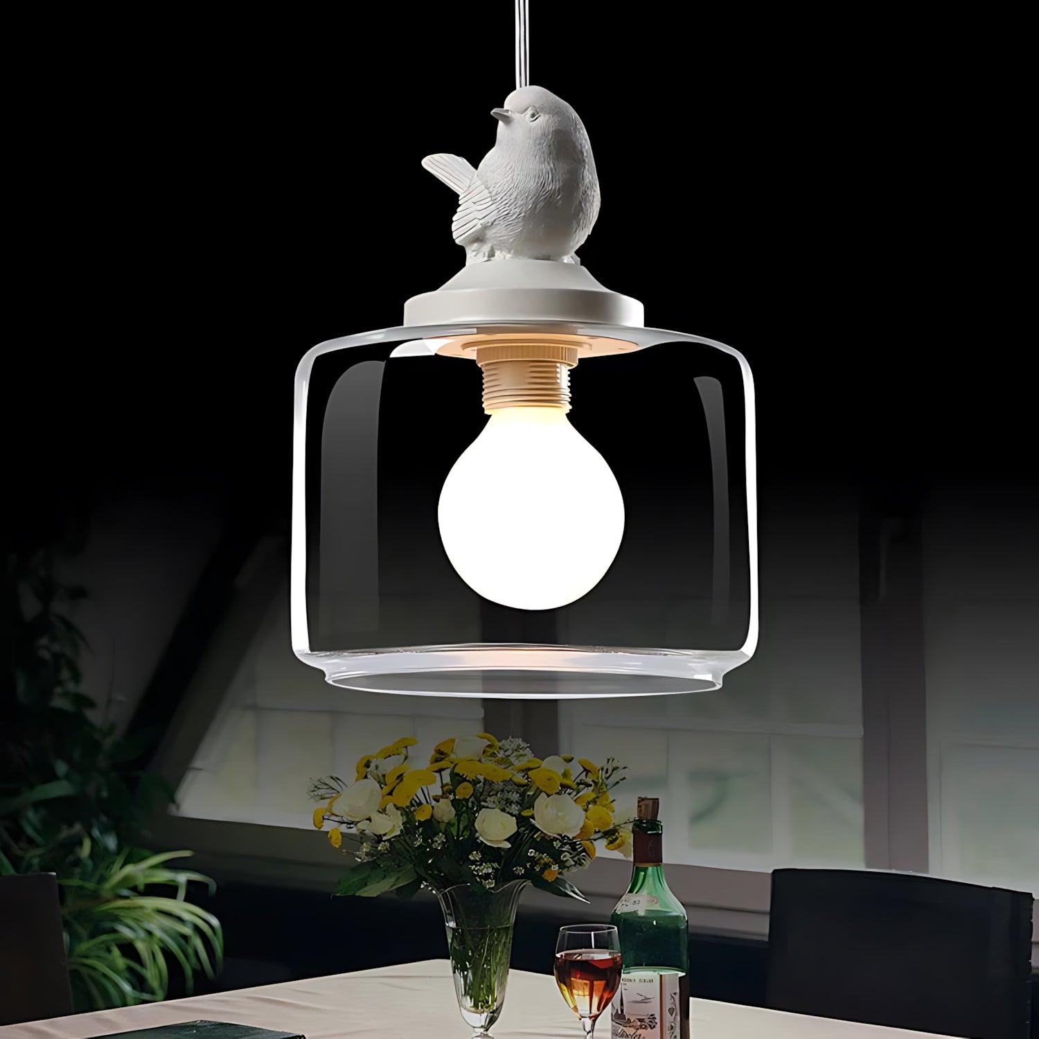 Eisenberg - Bird LED Pendant Light