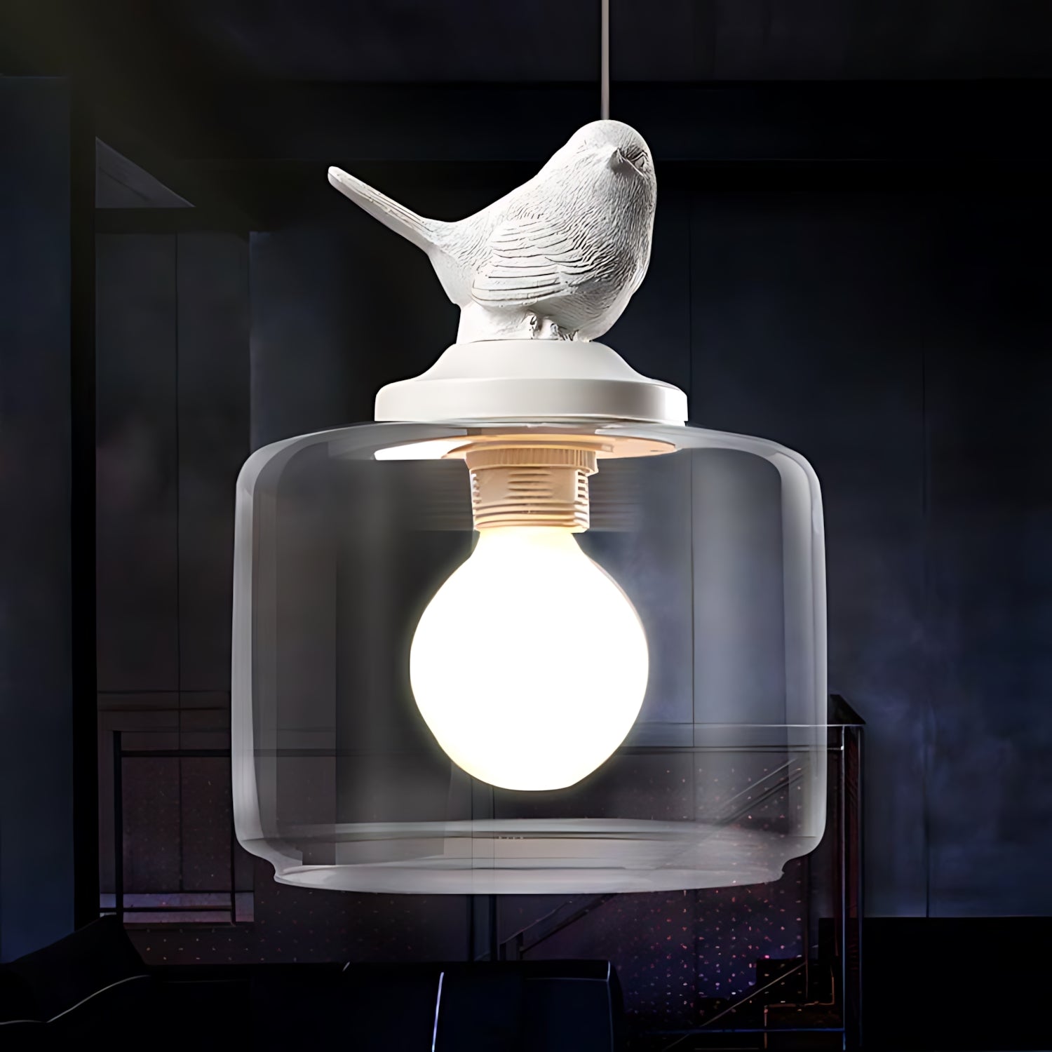 Eisenberg - Bird LED Pendant Light