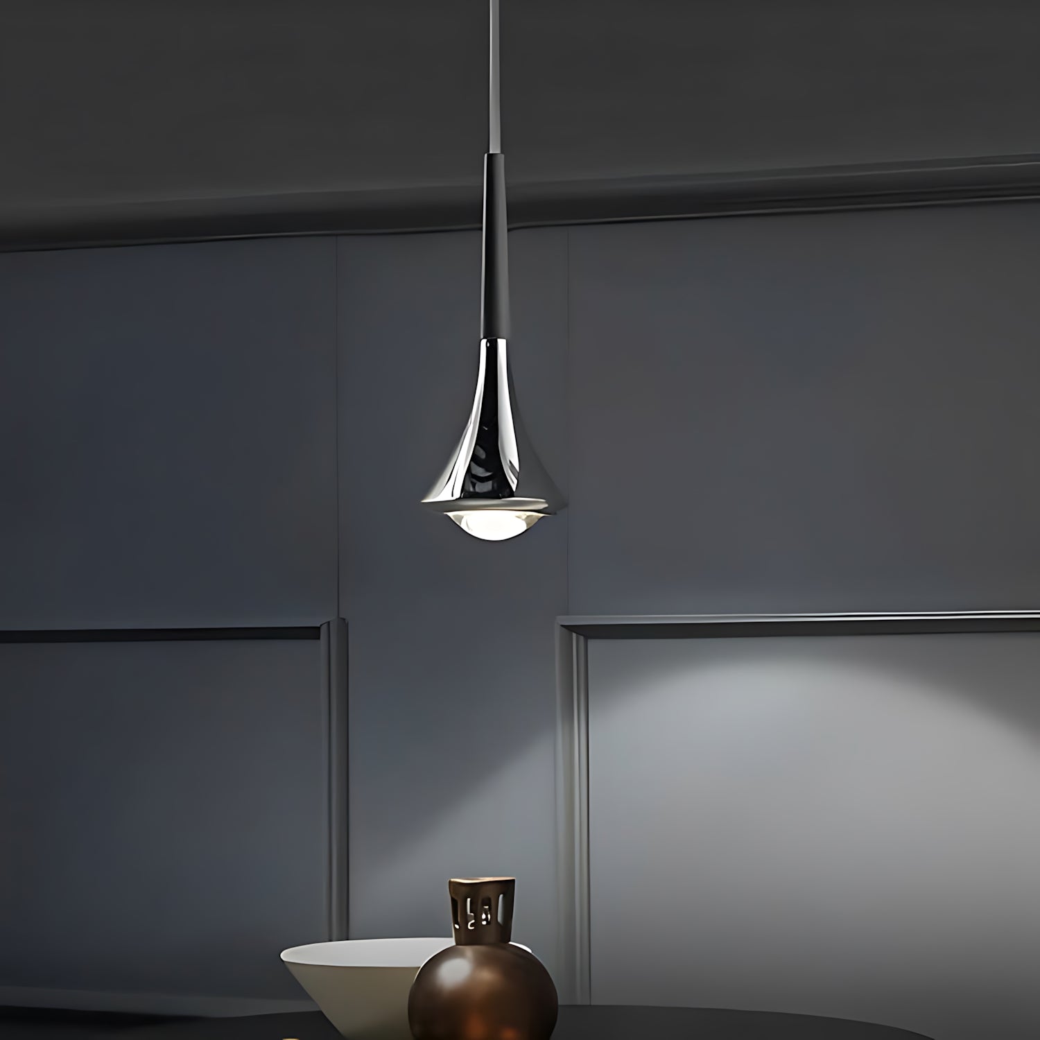 Bergtal - Water Drop Pendant Light
