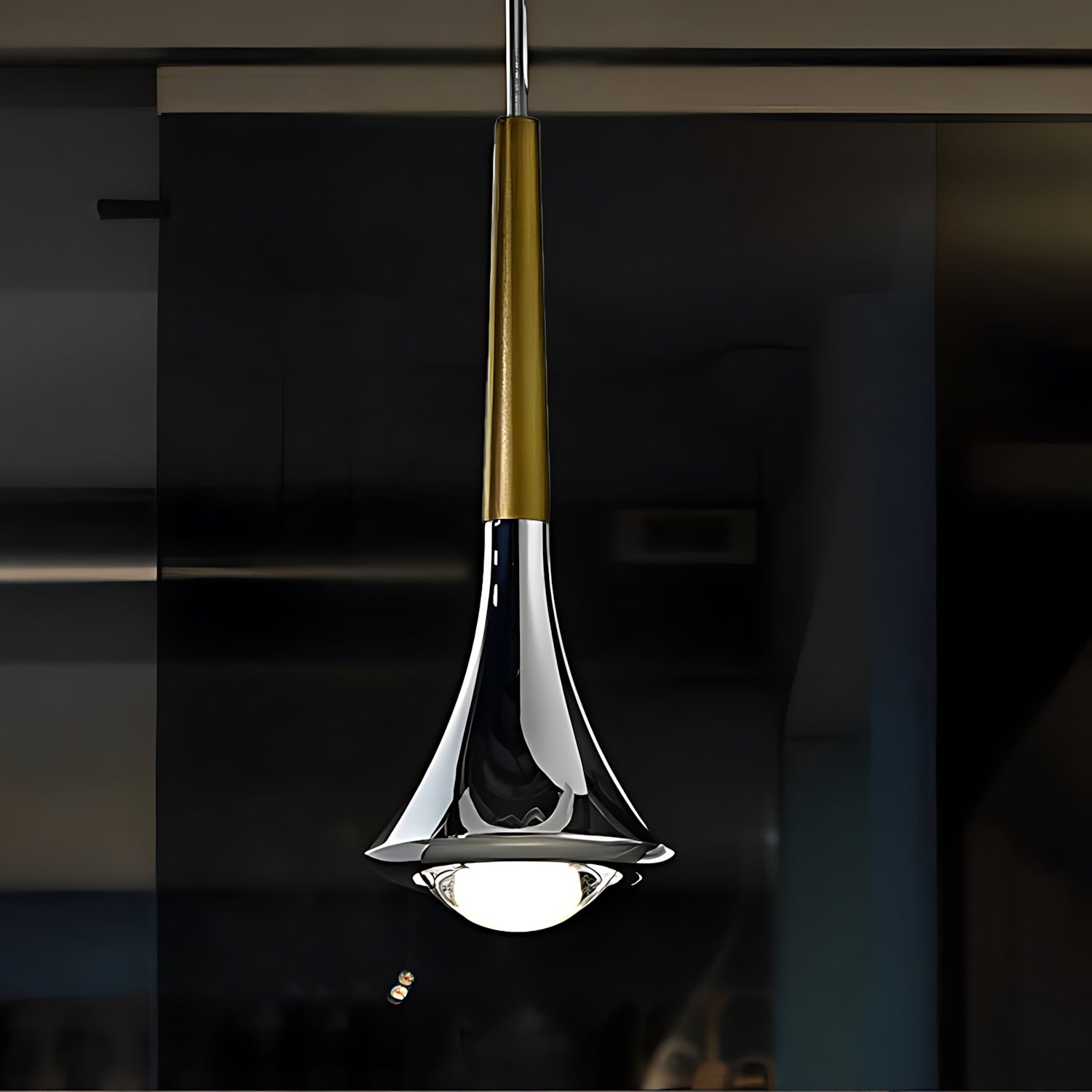 Bergtal - Water Drop Pendant Light