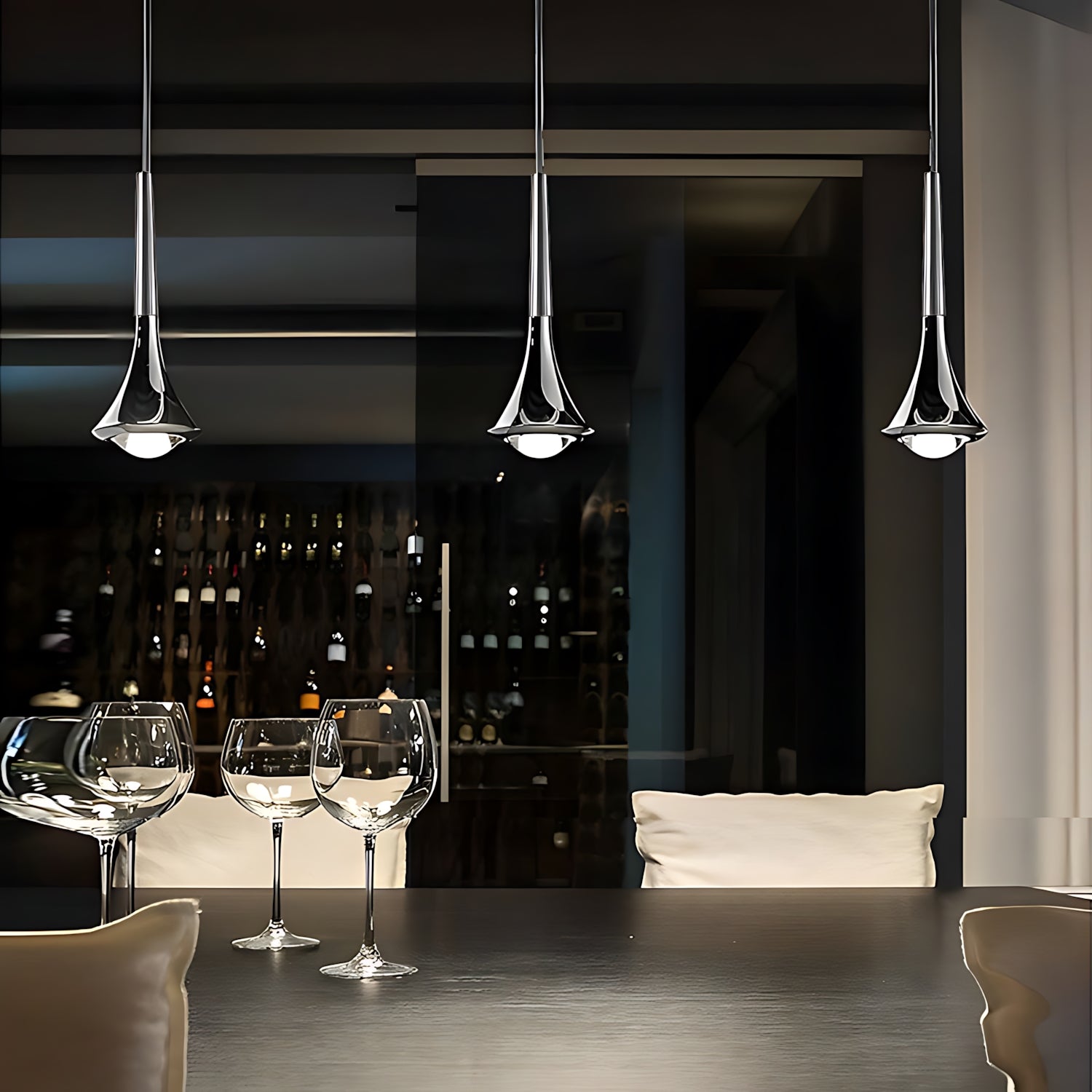 Bergtal - Water Drop Pendant Light