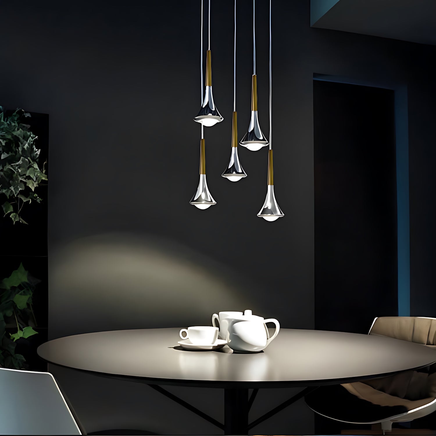 Bergtal - Water Drop Pendant Light