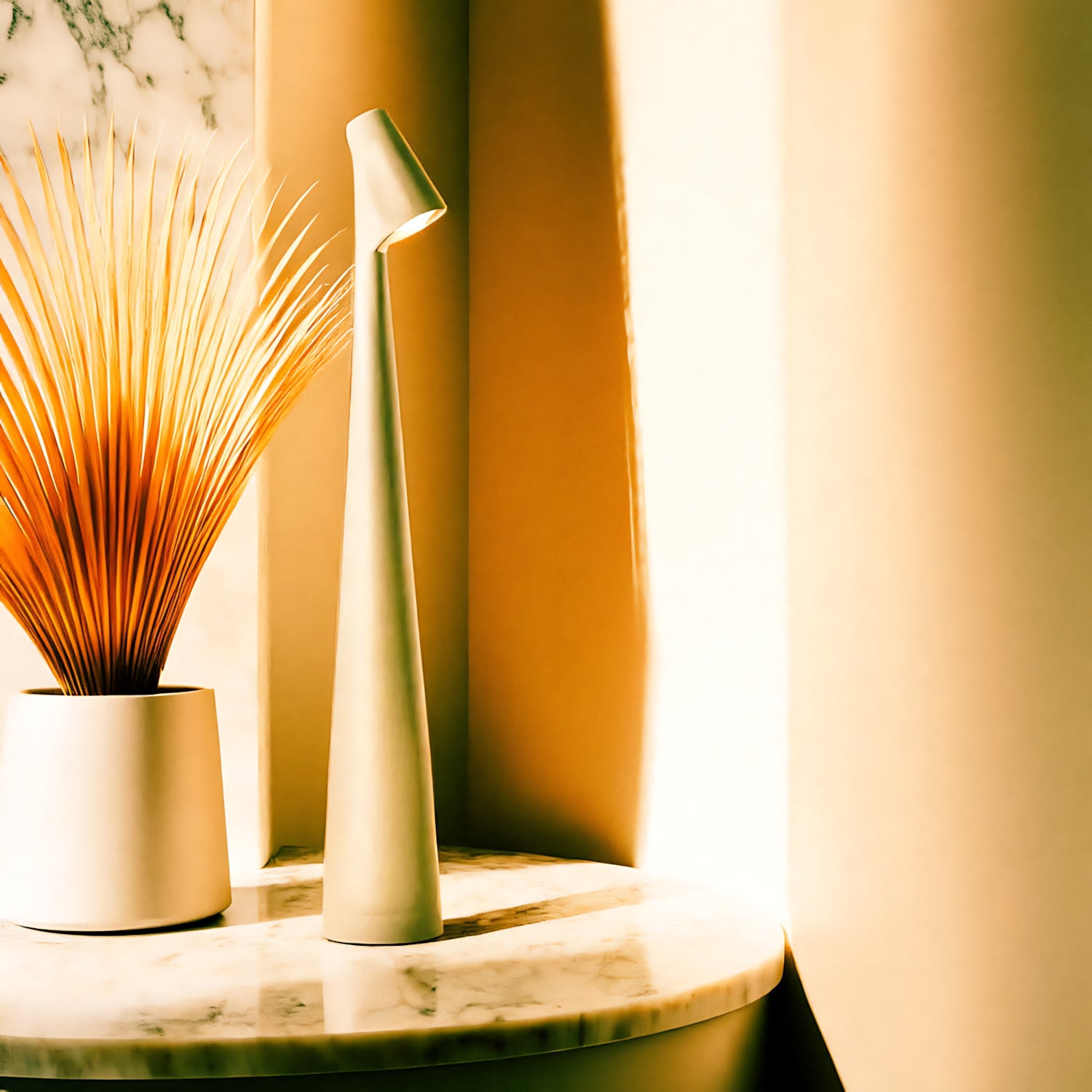 Bergheim - Long Table Lamp