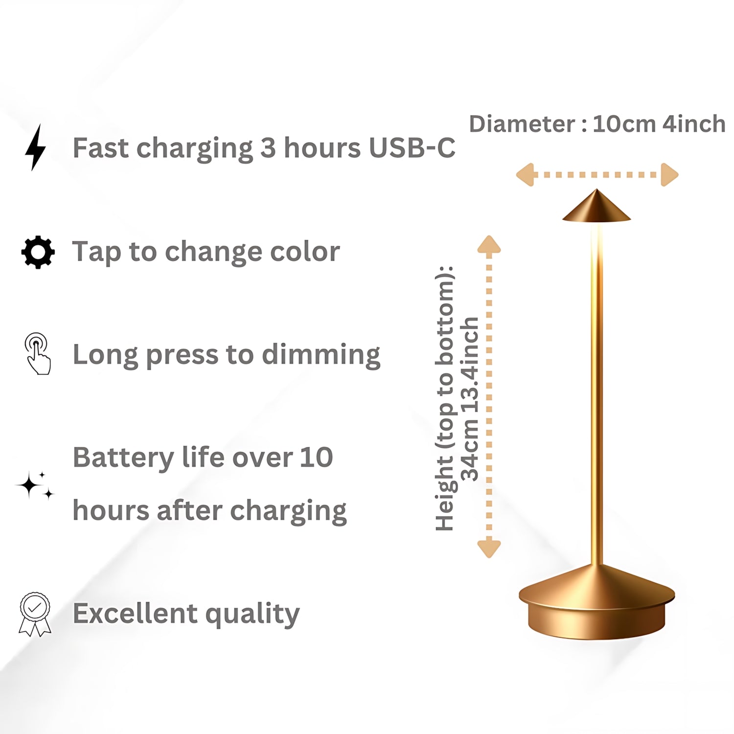 Fjellheim - Table Lamp