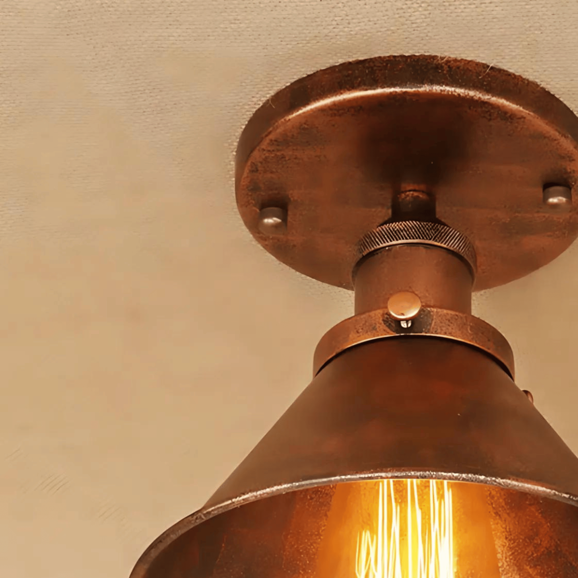 LED Flush Mount Light