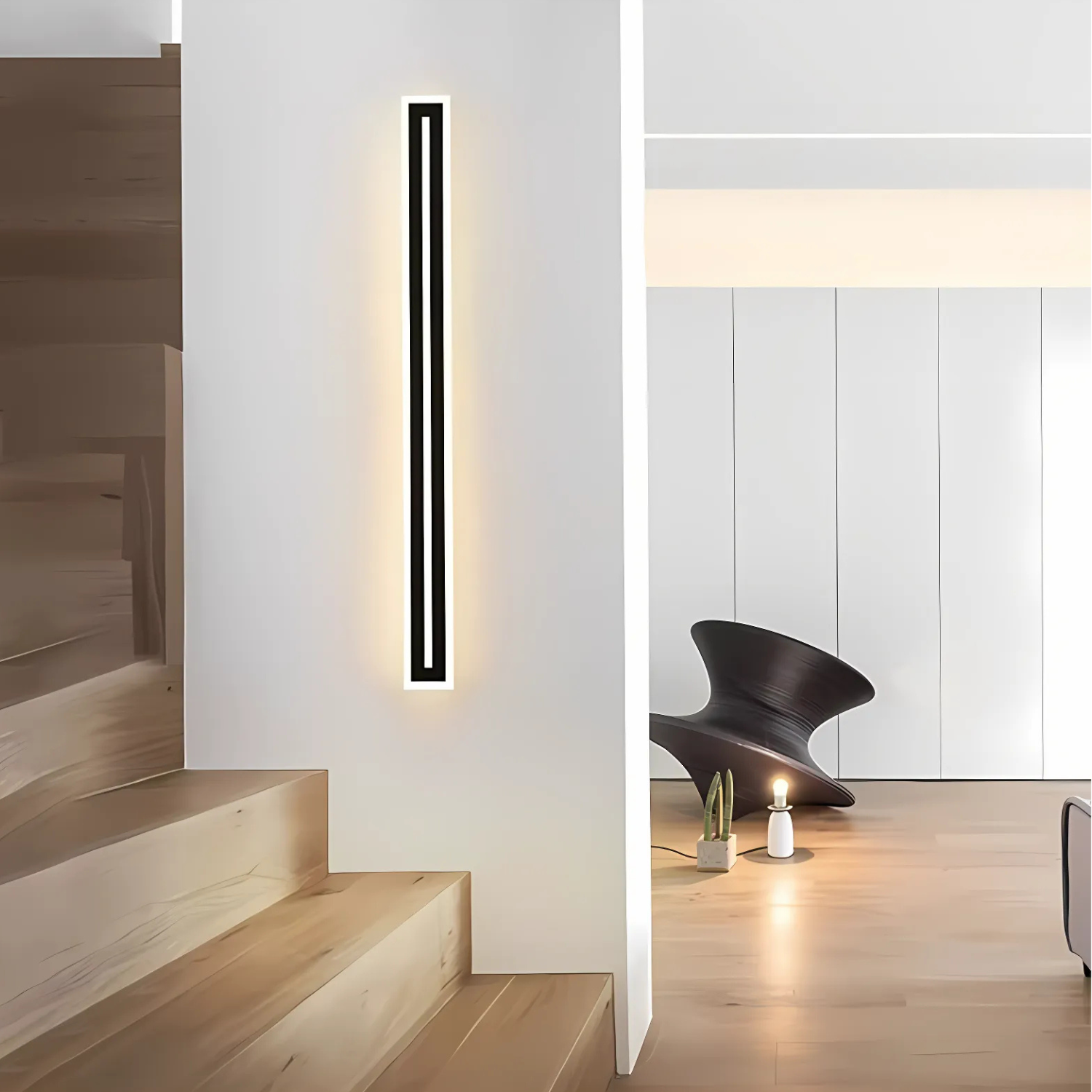 Wall LED light