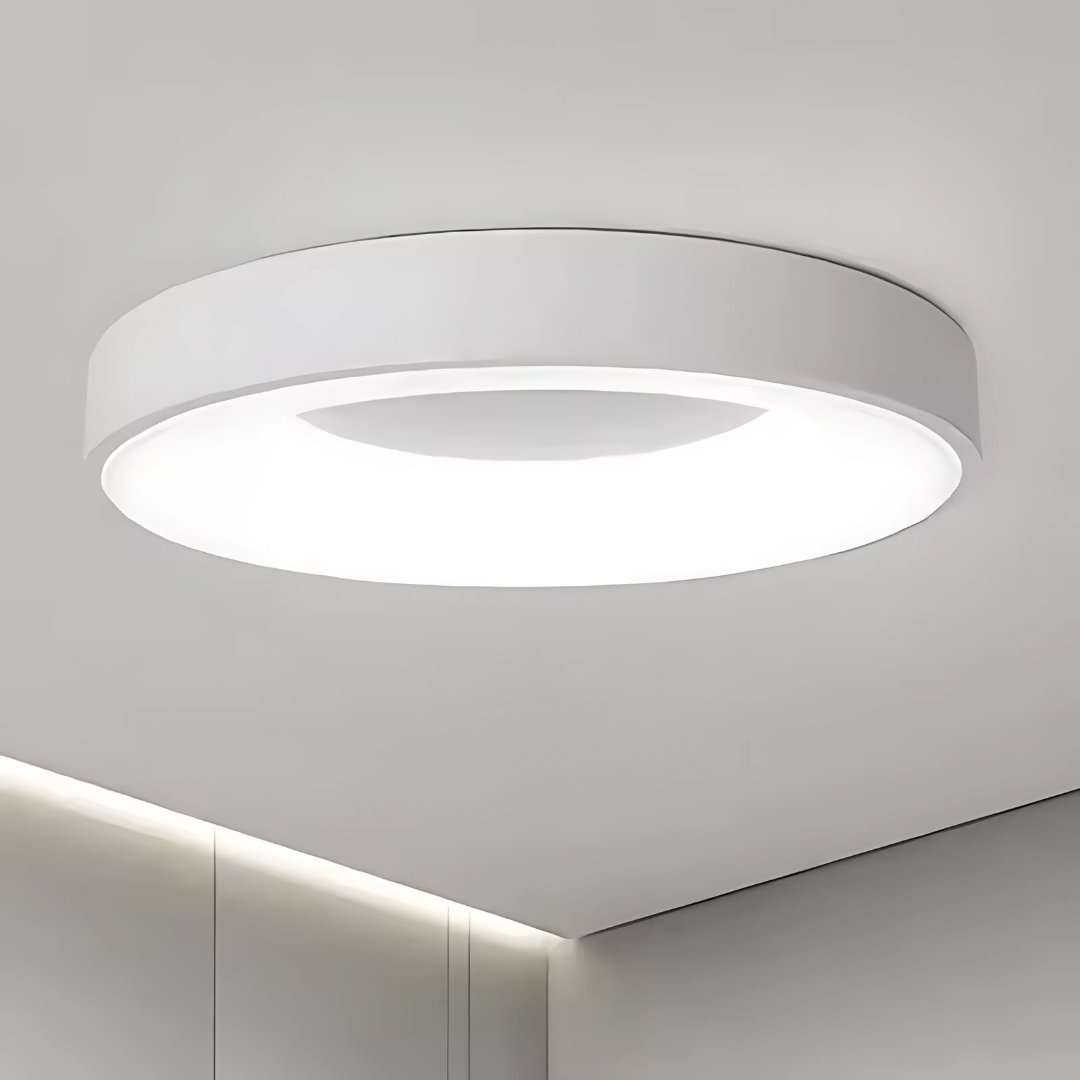 Keflavik - Round LED Ceiling Light Fixture