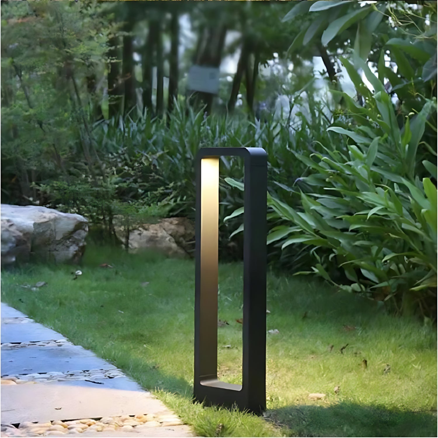 Alpenstein - Terraluxe LED Outdoor Lantern