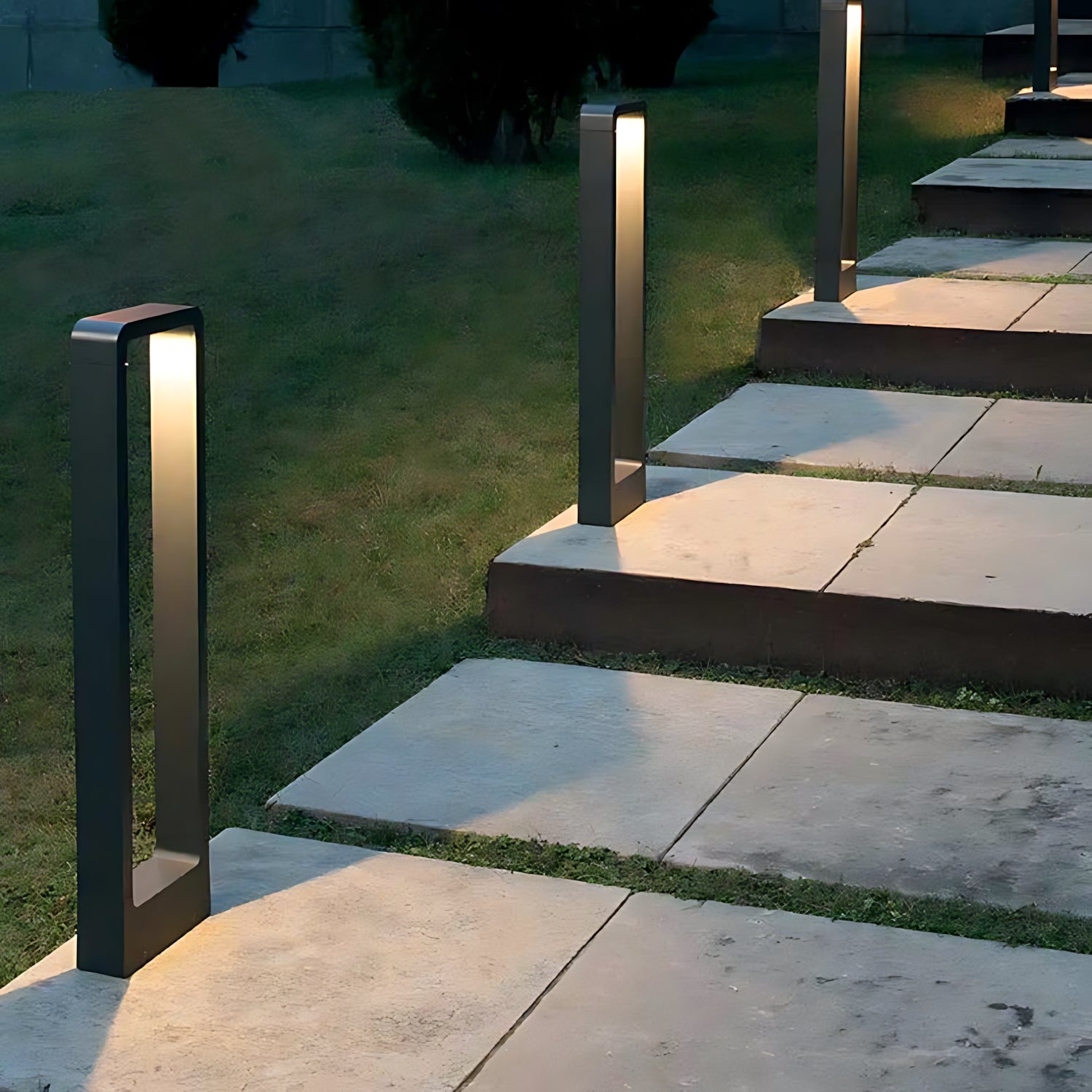 Alpenstein - Terraluxe LED Outdoor Lantern