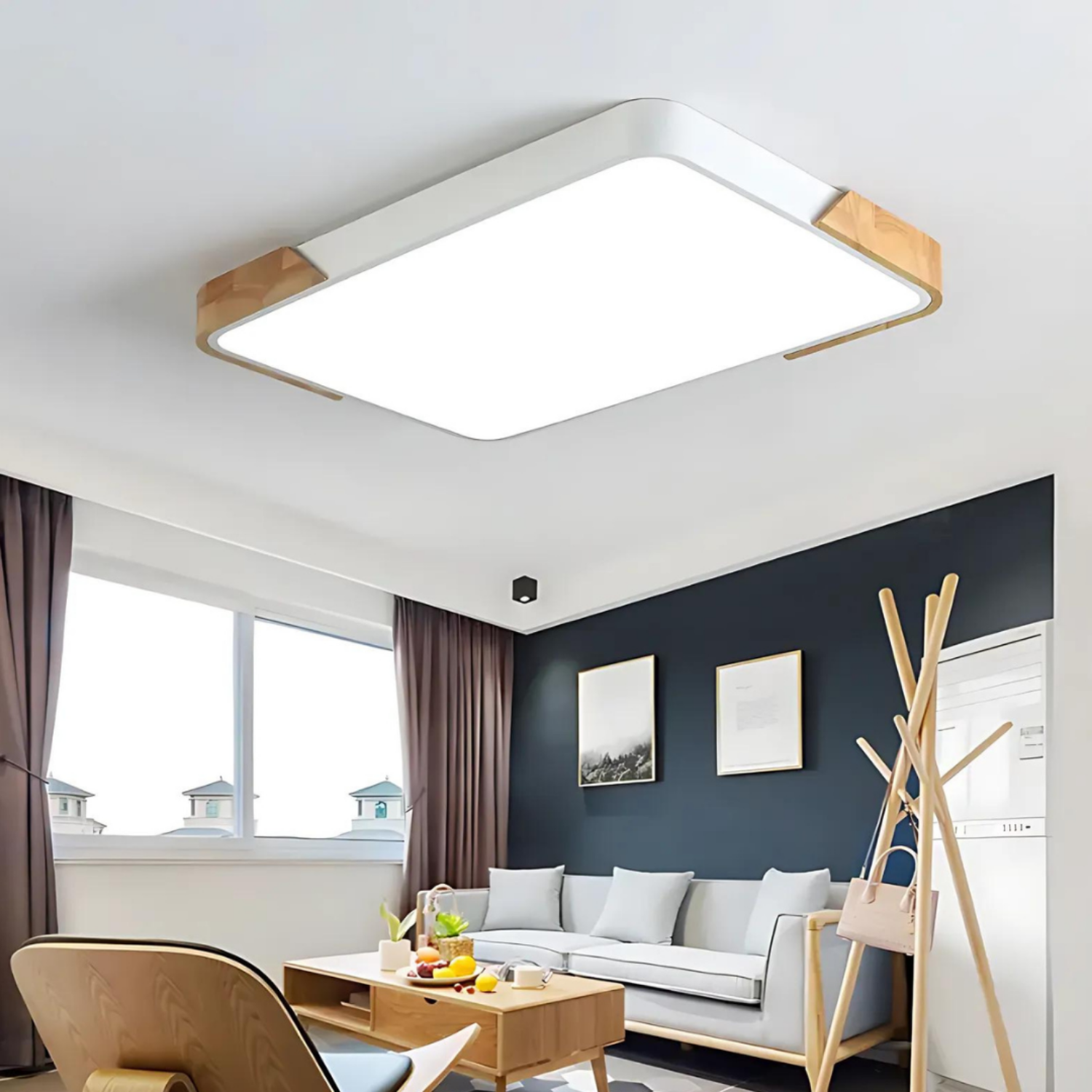 Luxe Flush Light