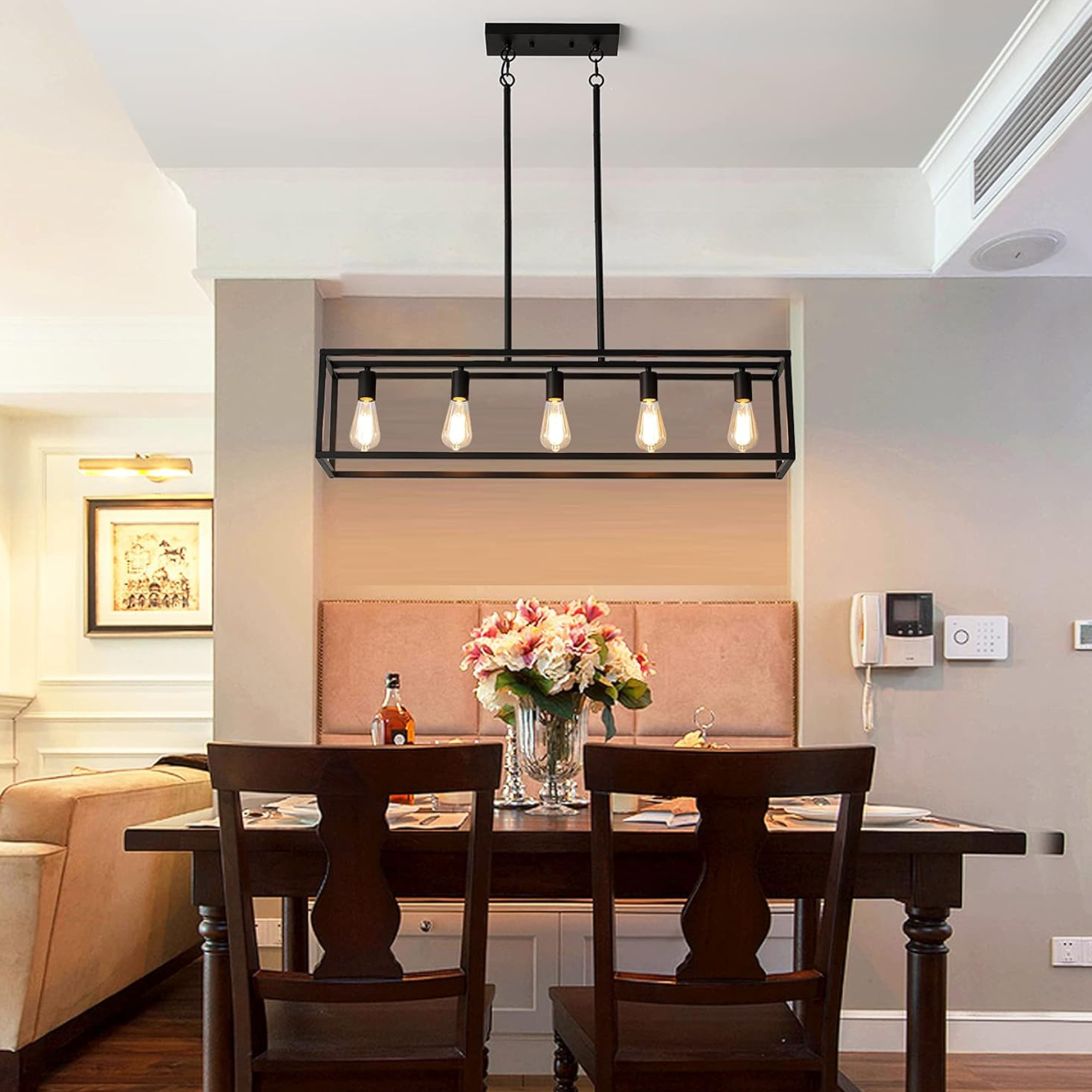 Pendant Chandelier