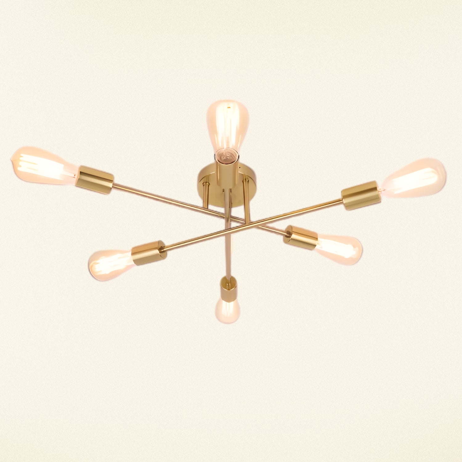 Bremen - Scandinavian Minimalist LED Chandelier Ceiling Light