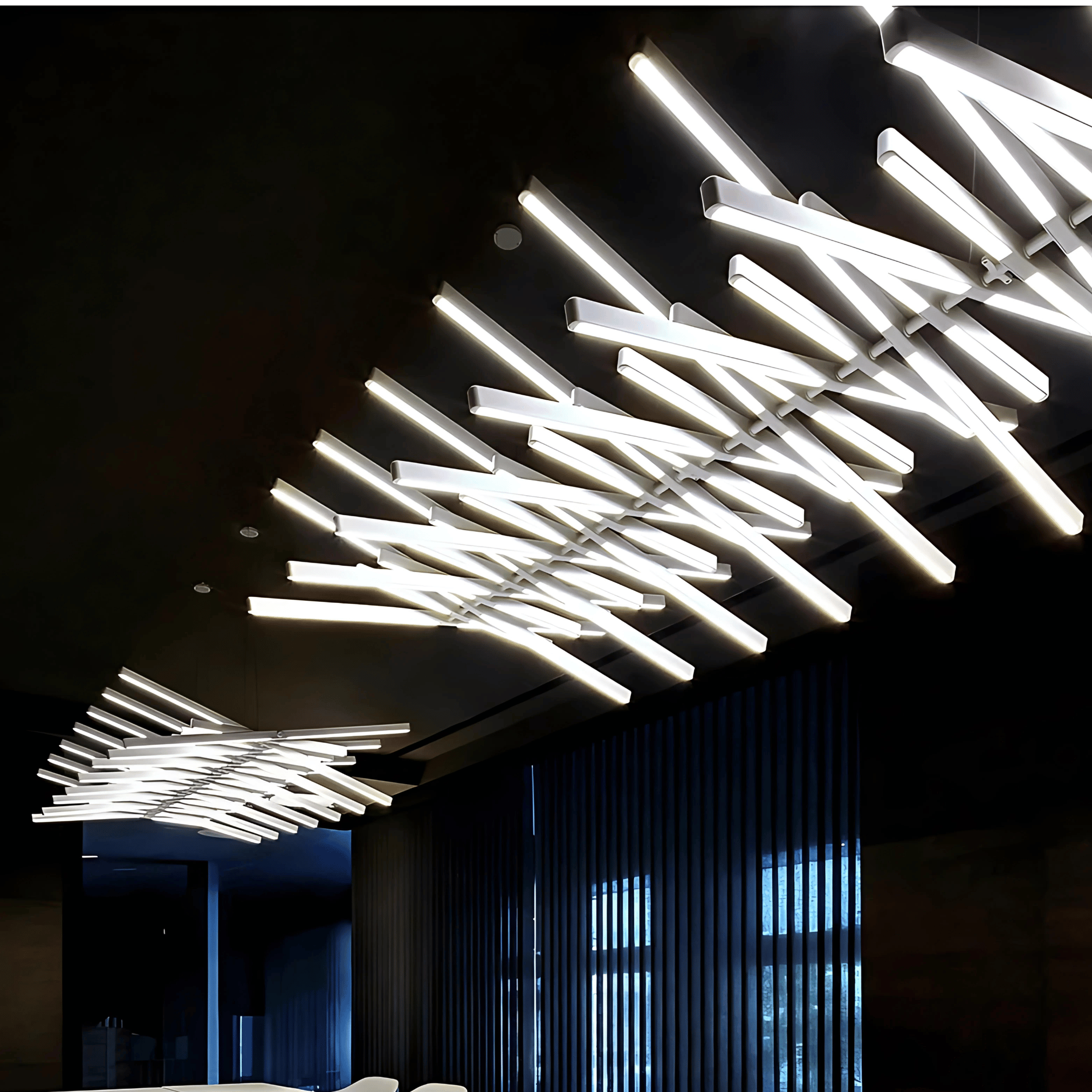 Chandelier Modern LED Ceiling Light