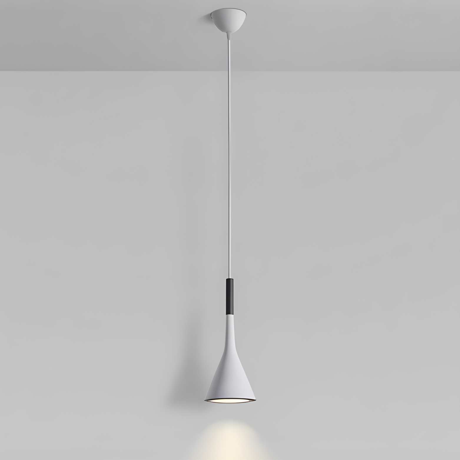 Hanging ceiling lights