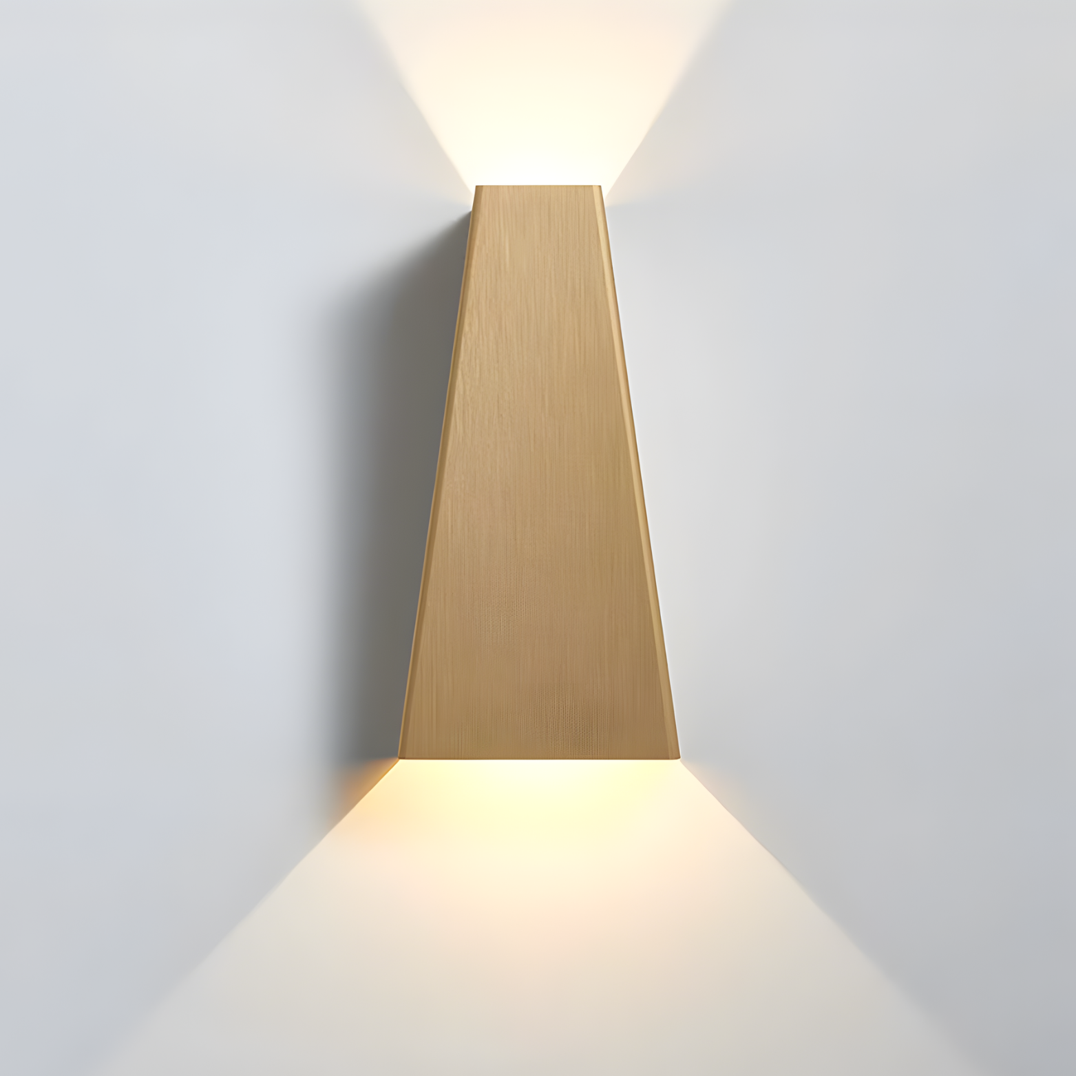 Halo - Beam LED Wall Light