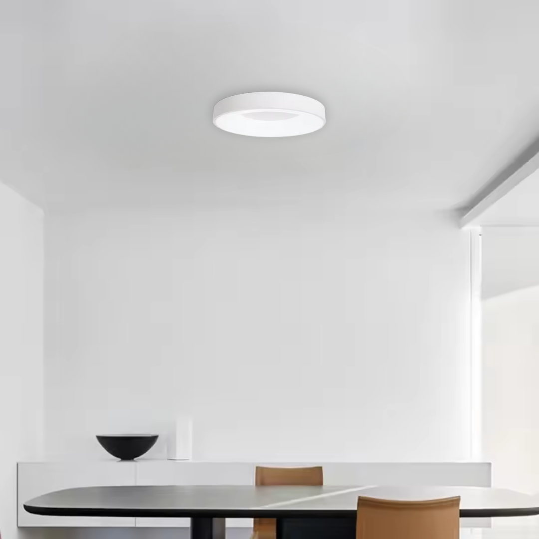 Keflavik - Round LED Ceiling Light Fixture