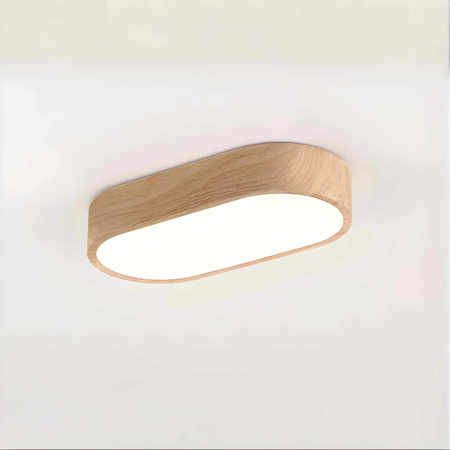 Alta - 11.8" to 23.6" Flush Mount LED Warm Light