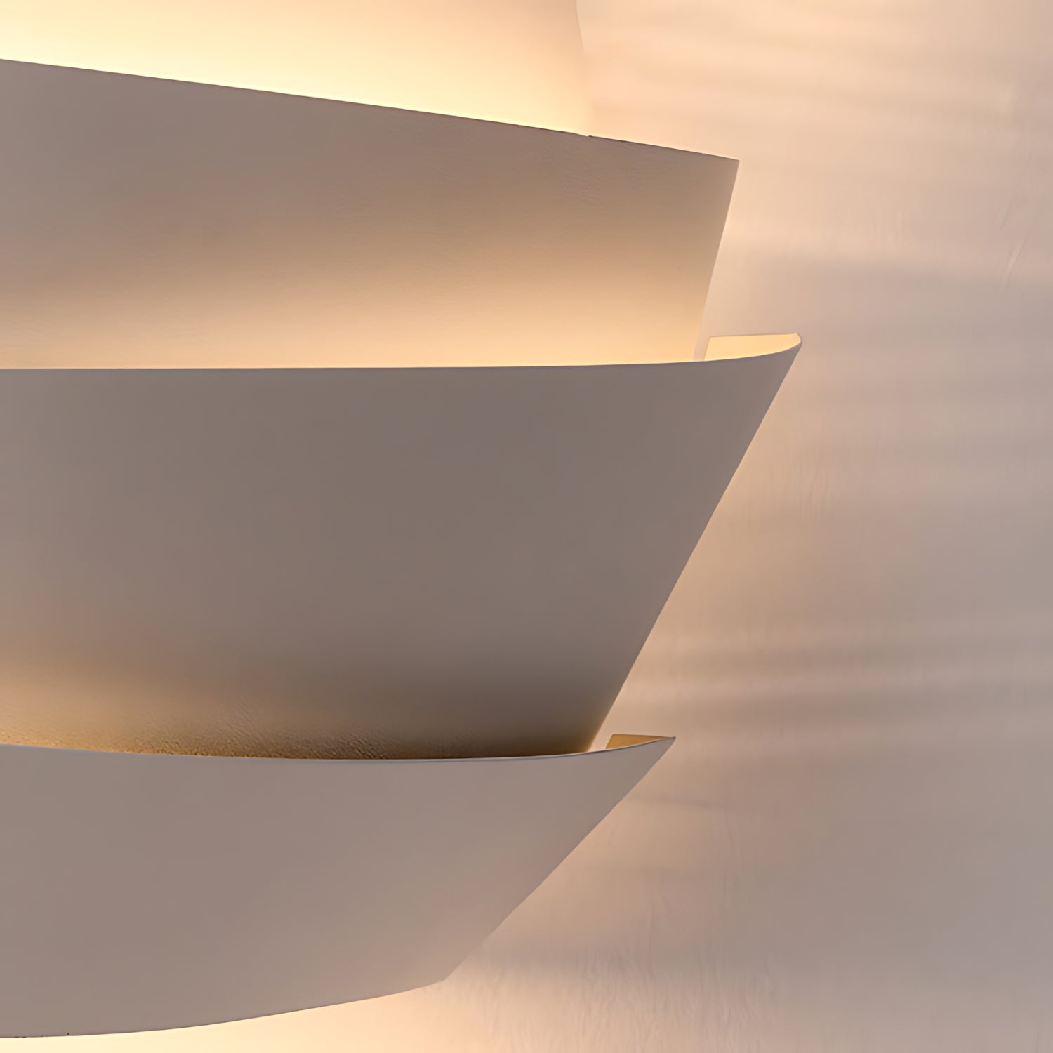 Eldernest - Scandinavian Double Light Wall Lamp