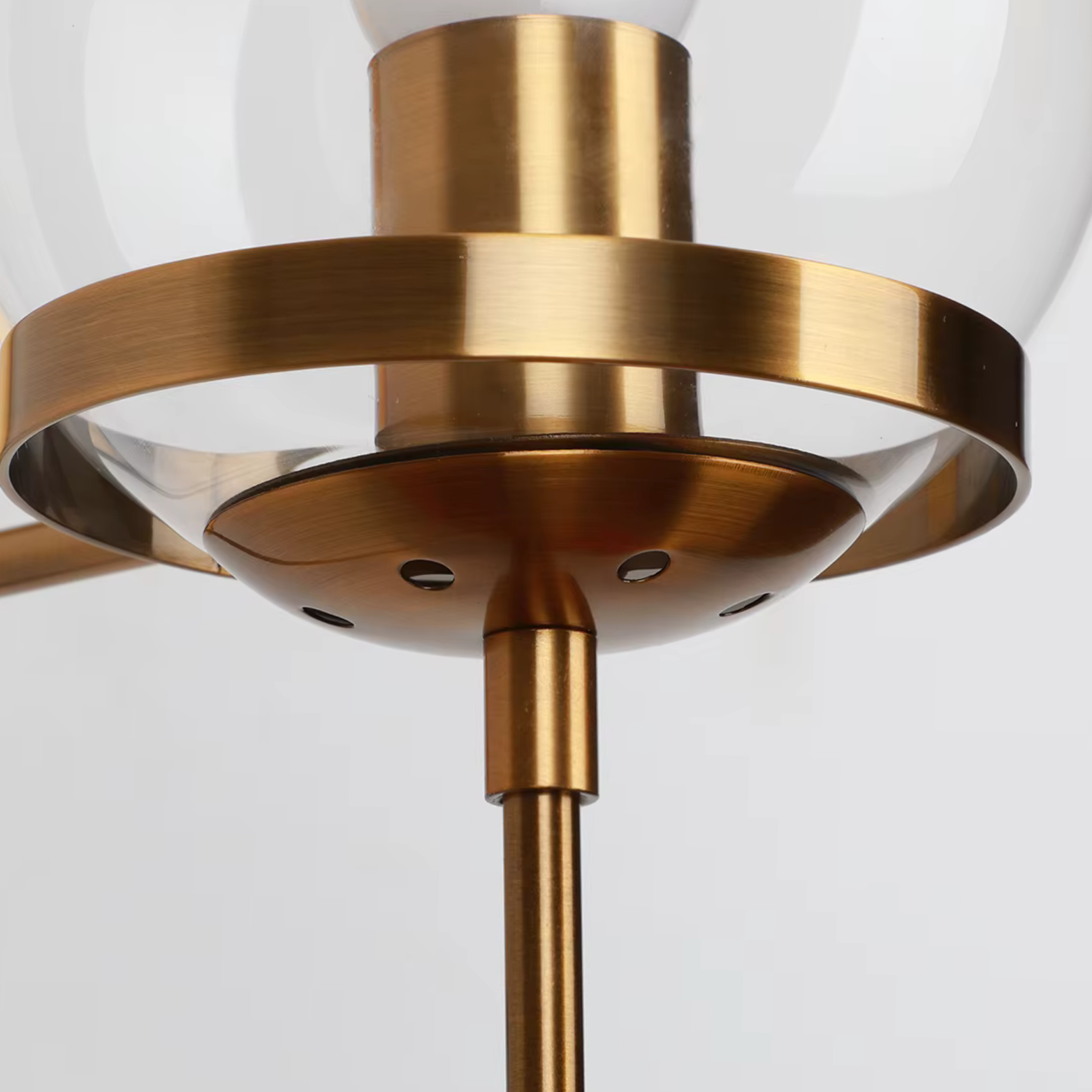 Molde - Round Sphere Wall Sconce