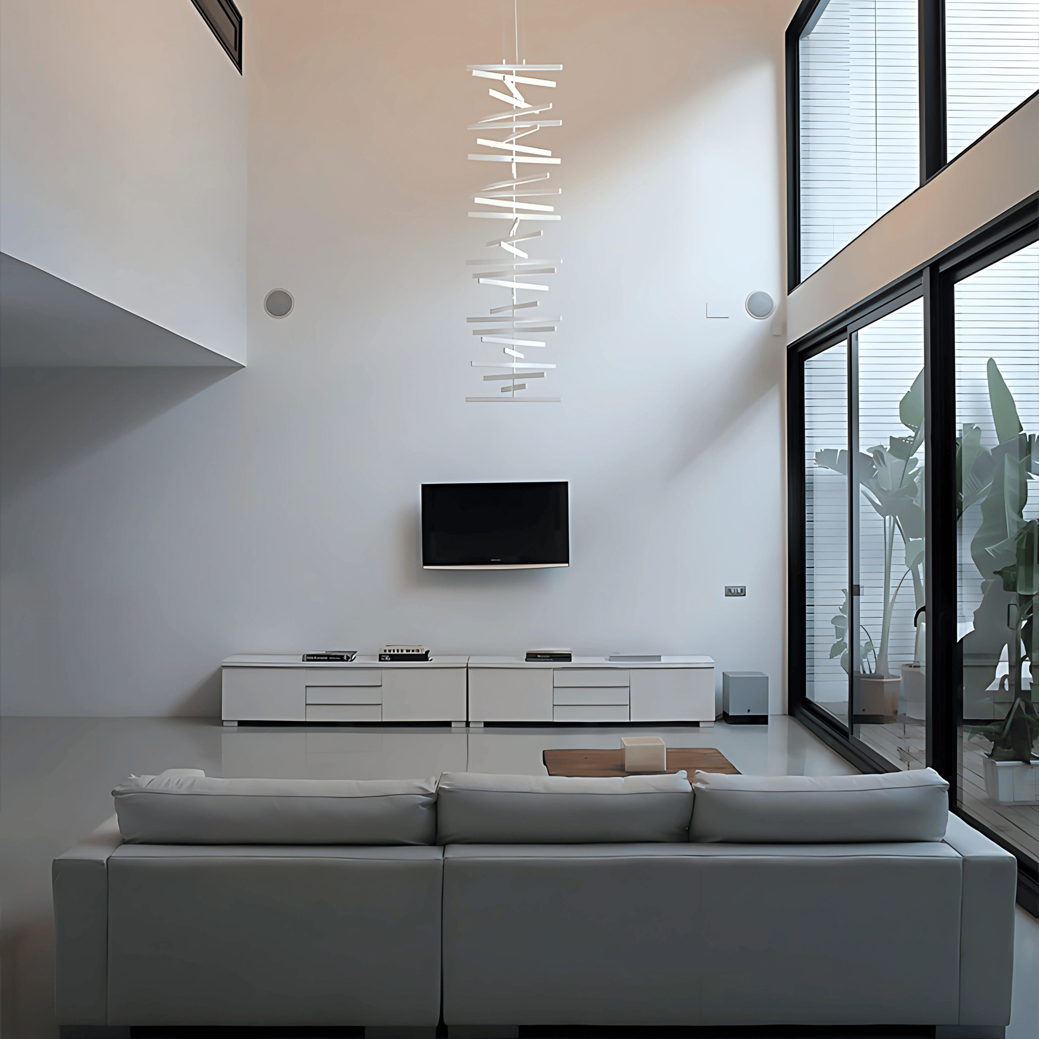 Chandelier Modern LED Ceiling Light