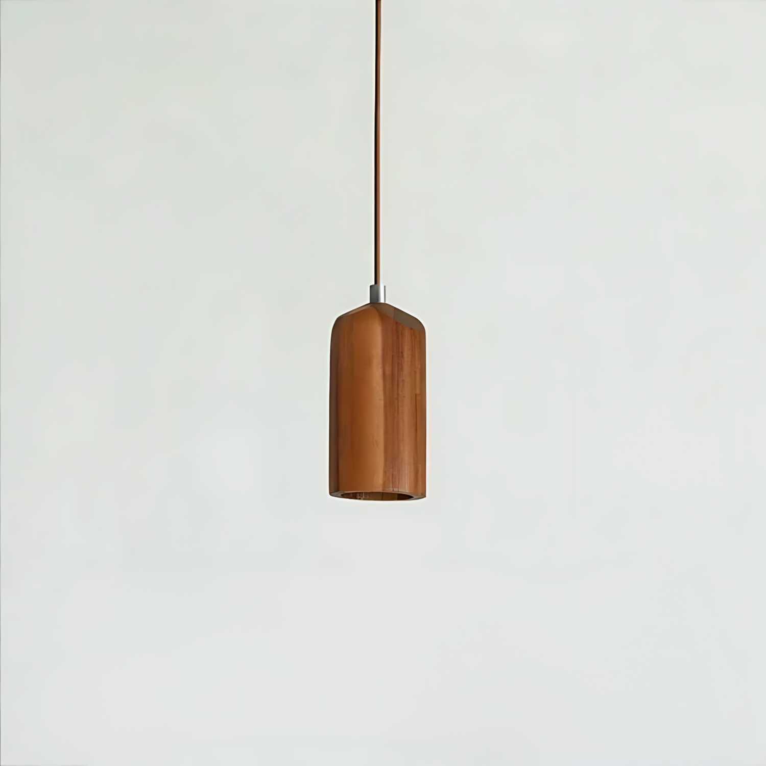 Falken - Scandinavian Wood Pendant Light