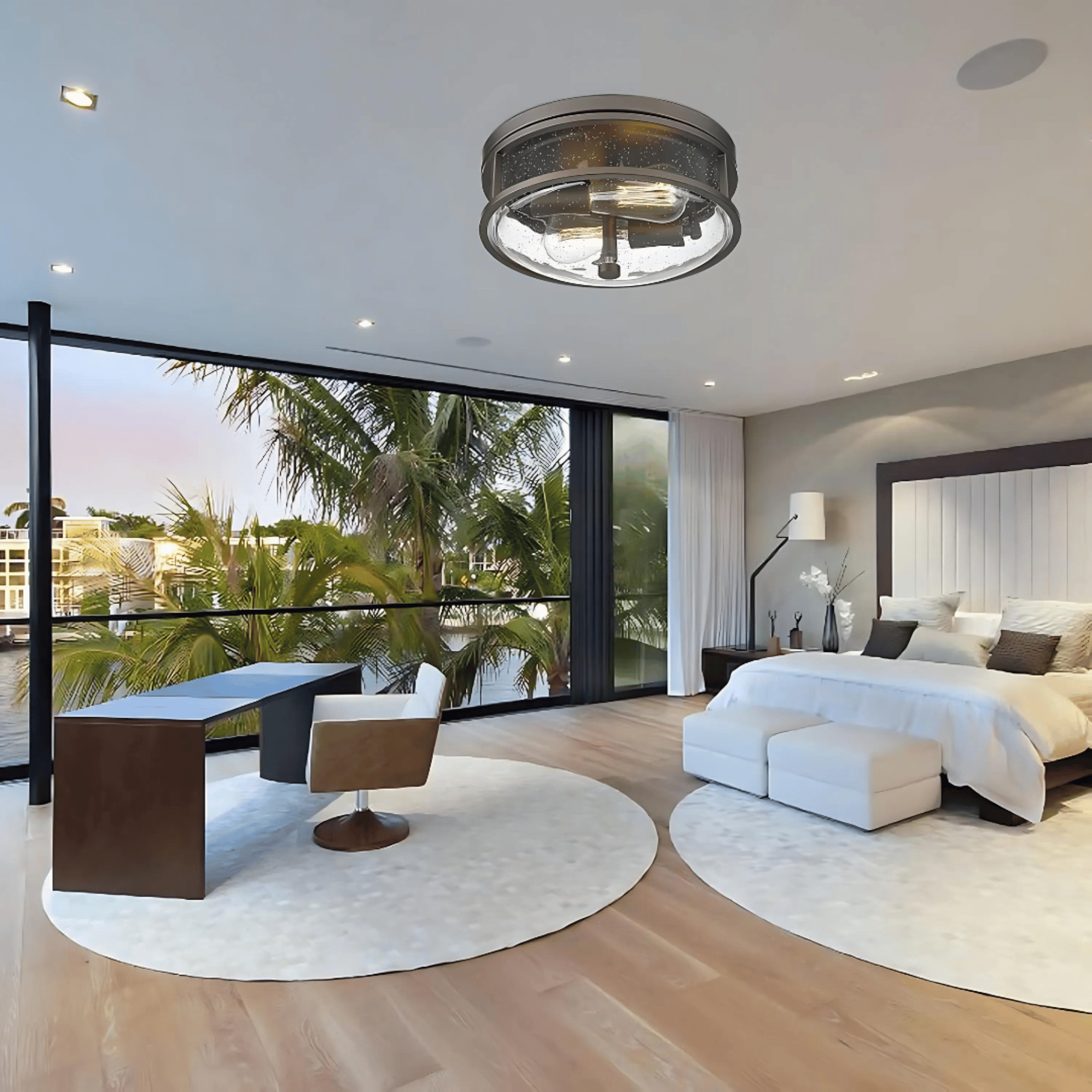 Flush Mount Fixture