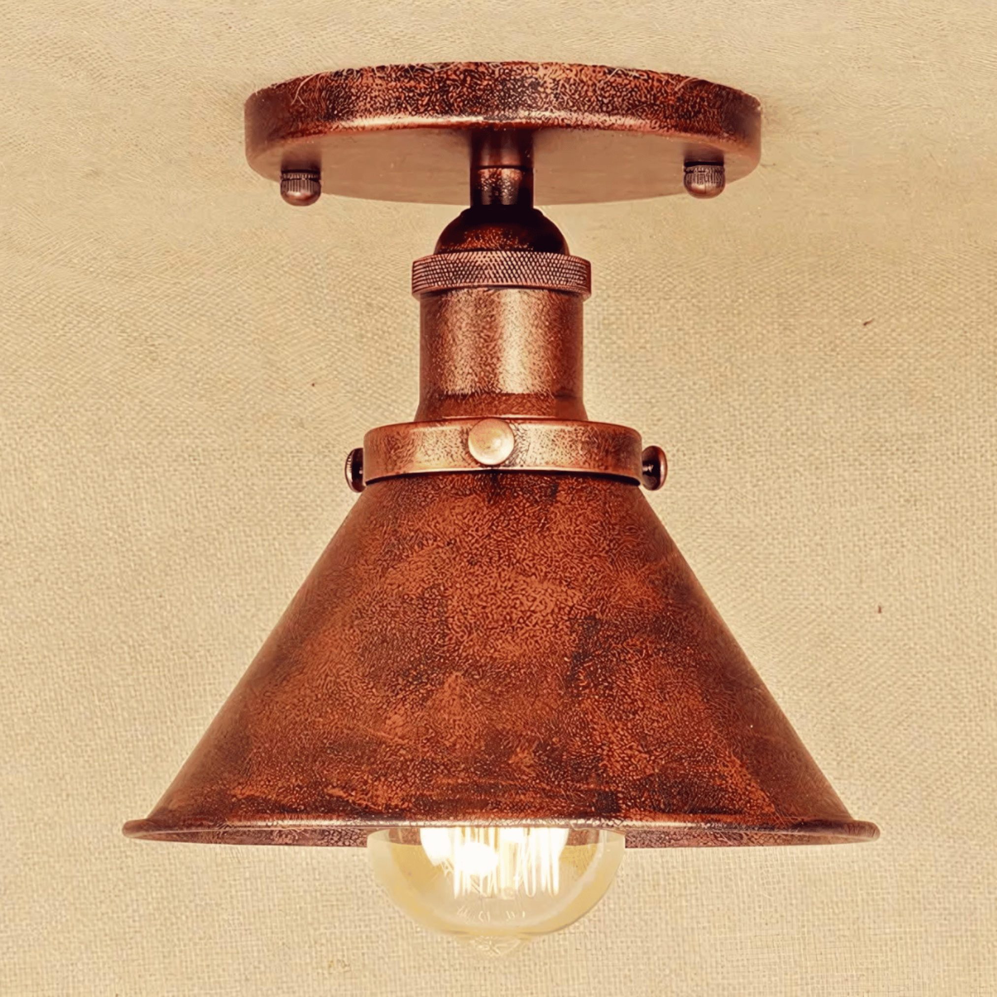LED Flush Mount Light