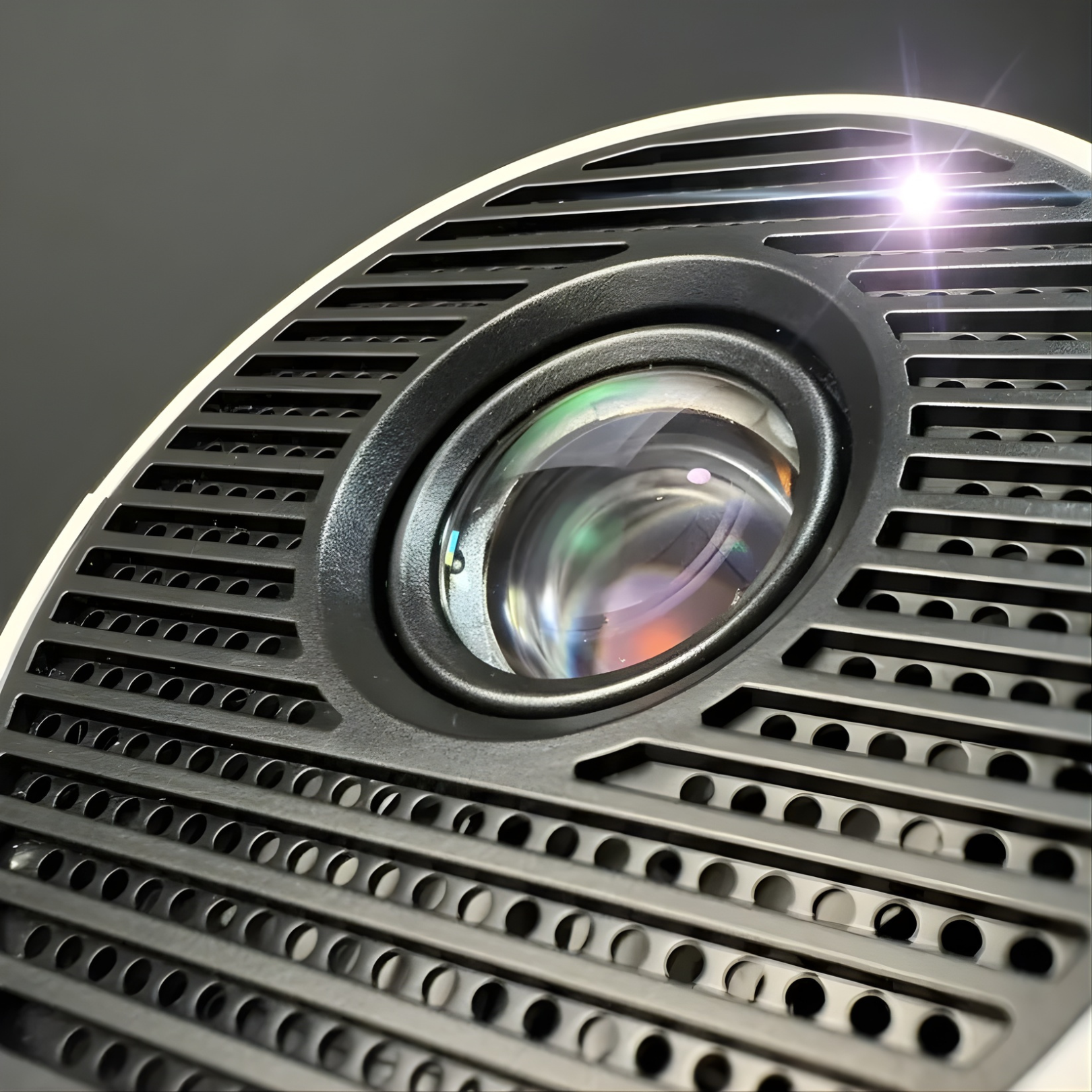 Real Portal - Projector For Fantasy Window Nighttime Reading Vibe