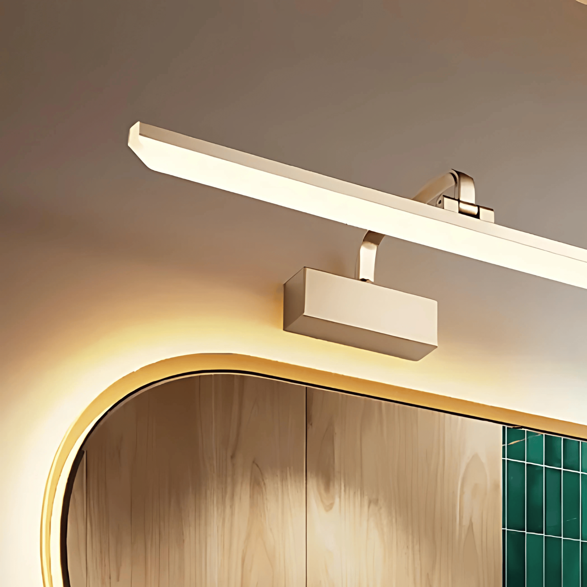 Wall Lights Sleek LED Lighting