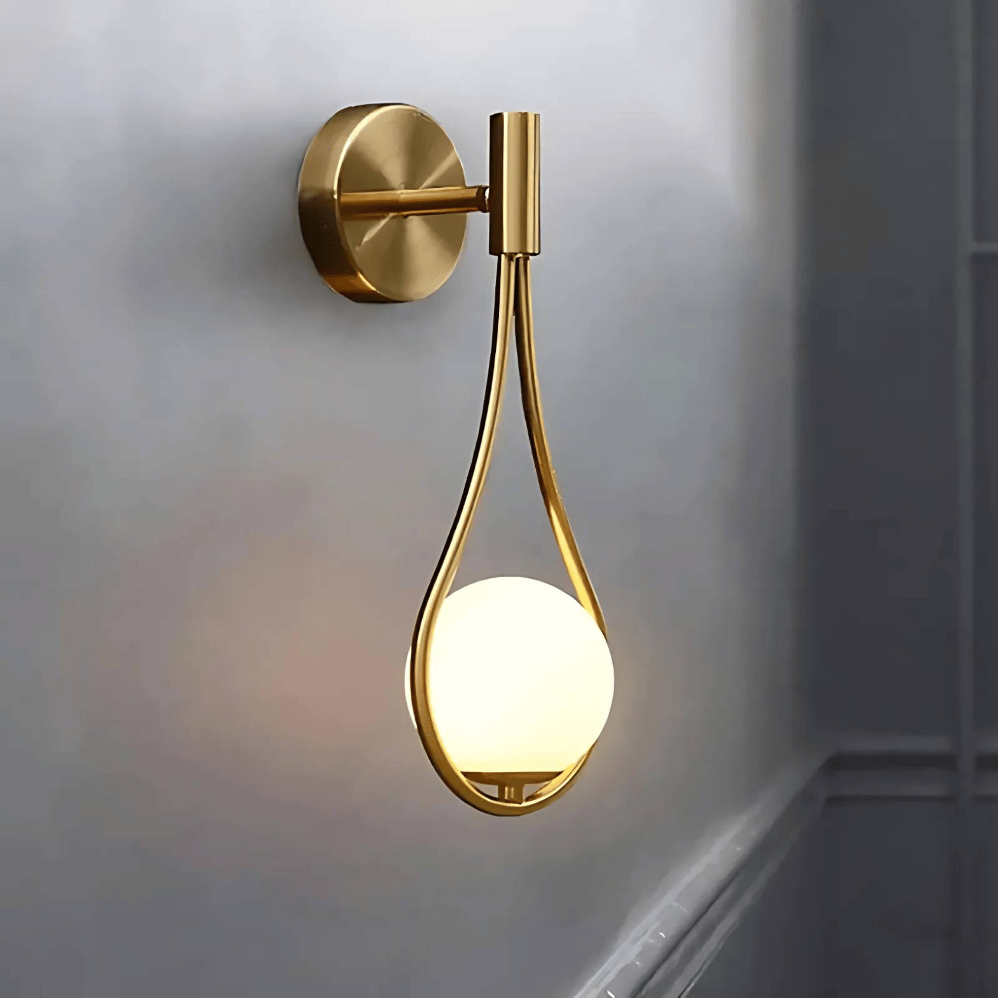 Wall Light Sleek LED Design