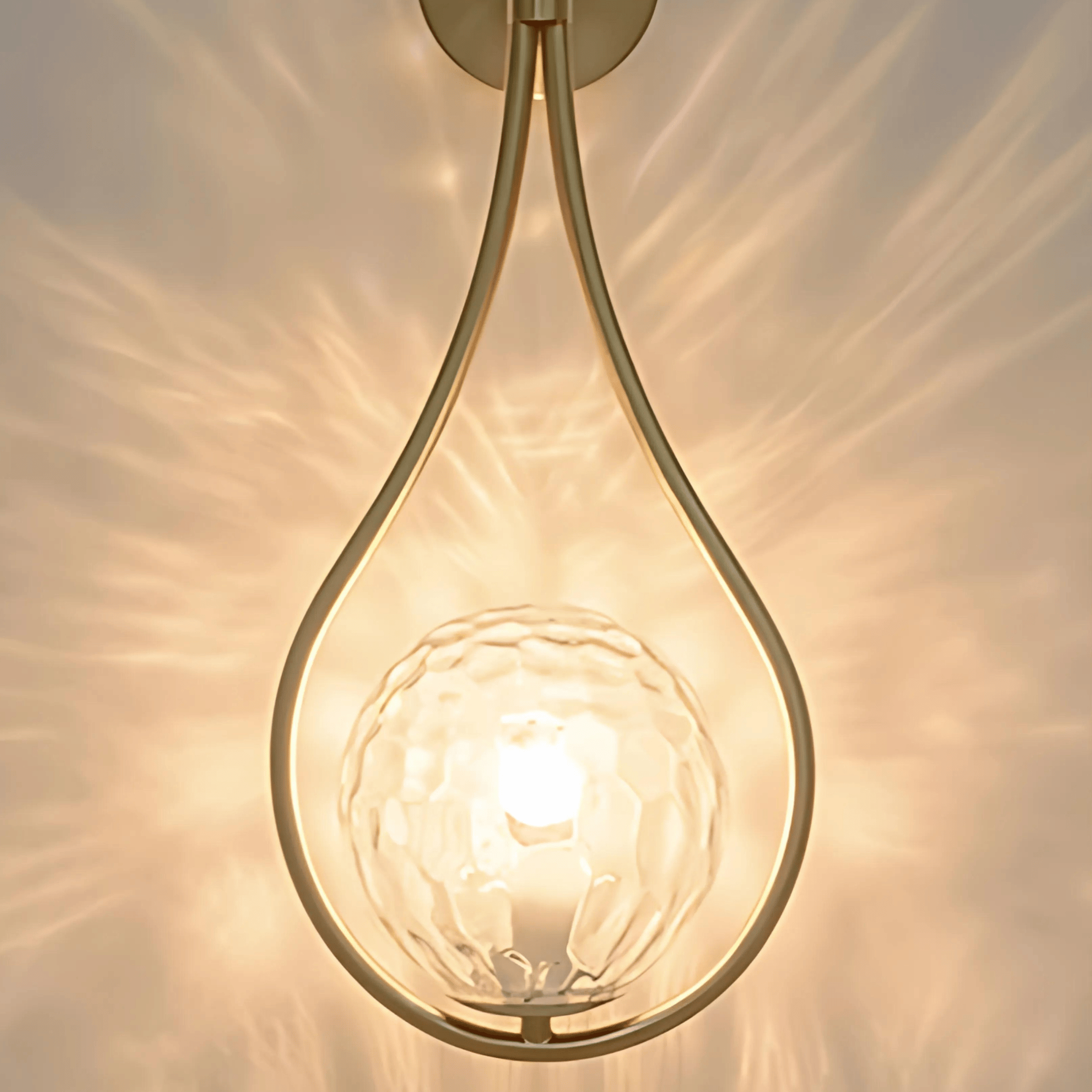 Wall Light Sleek LED Design