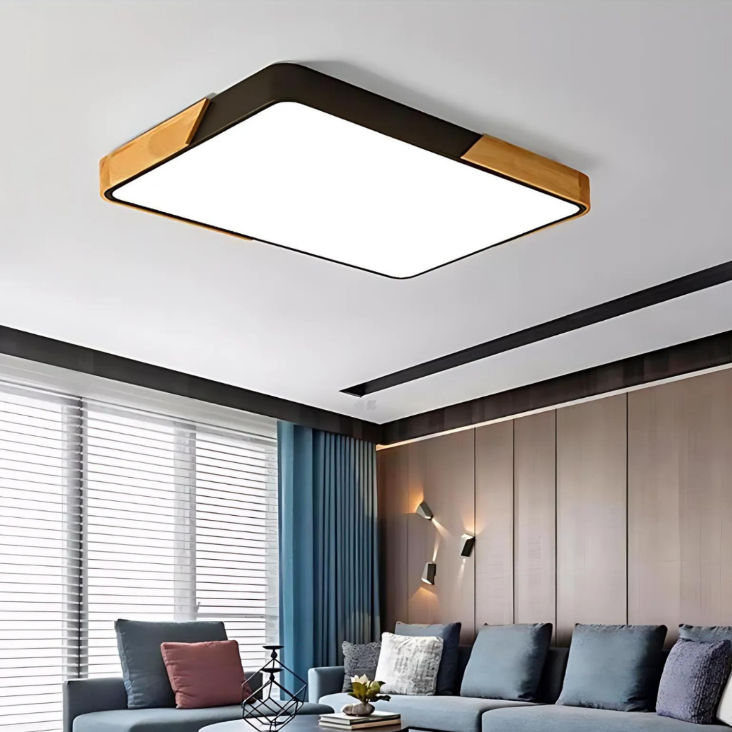 Luxe Flush Light