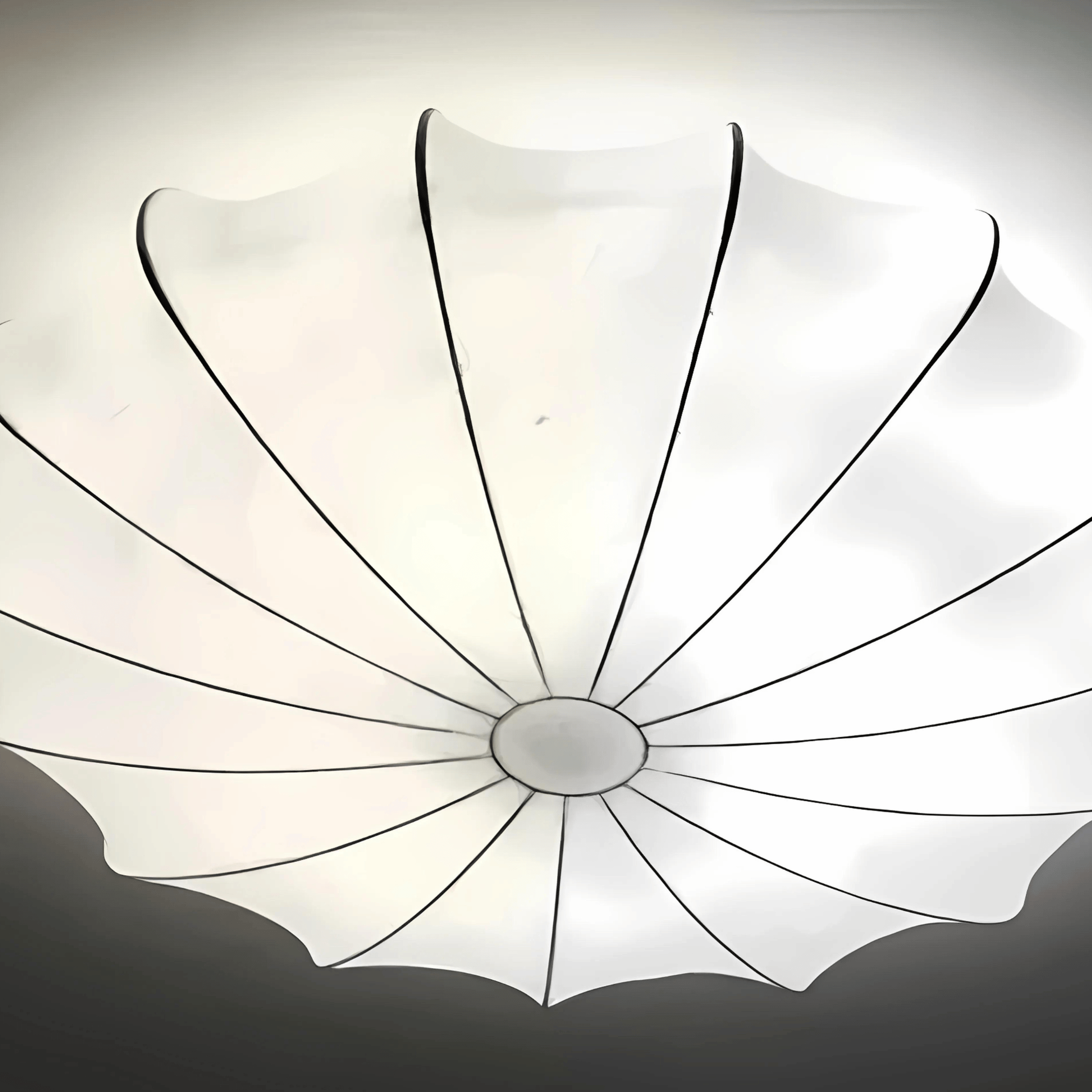 Chandelier Elegant LED Ceiling Light
