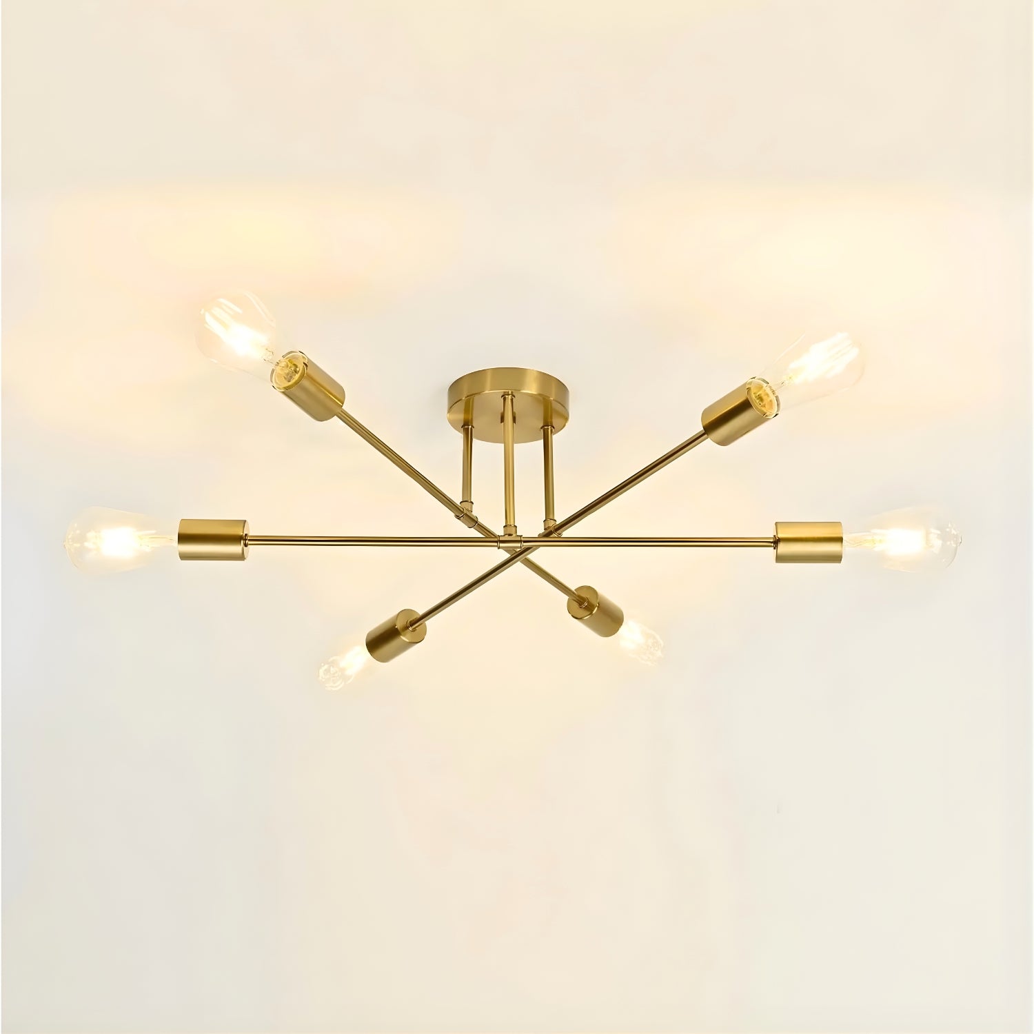 Bremen - Scandinavian Minimalist LED Chandelier Ceiling Light