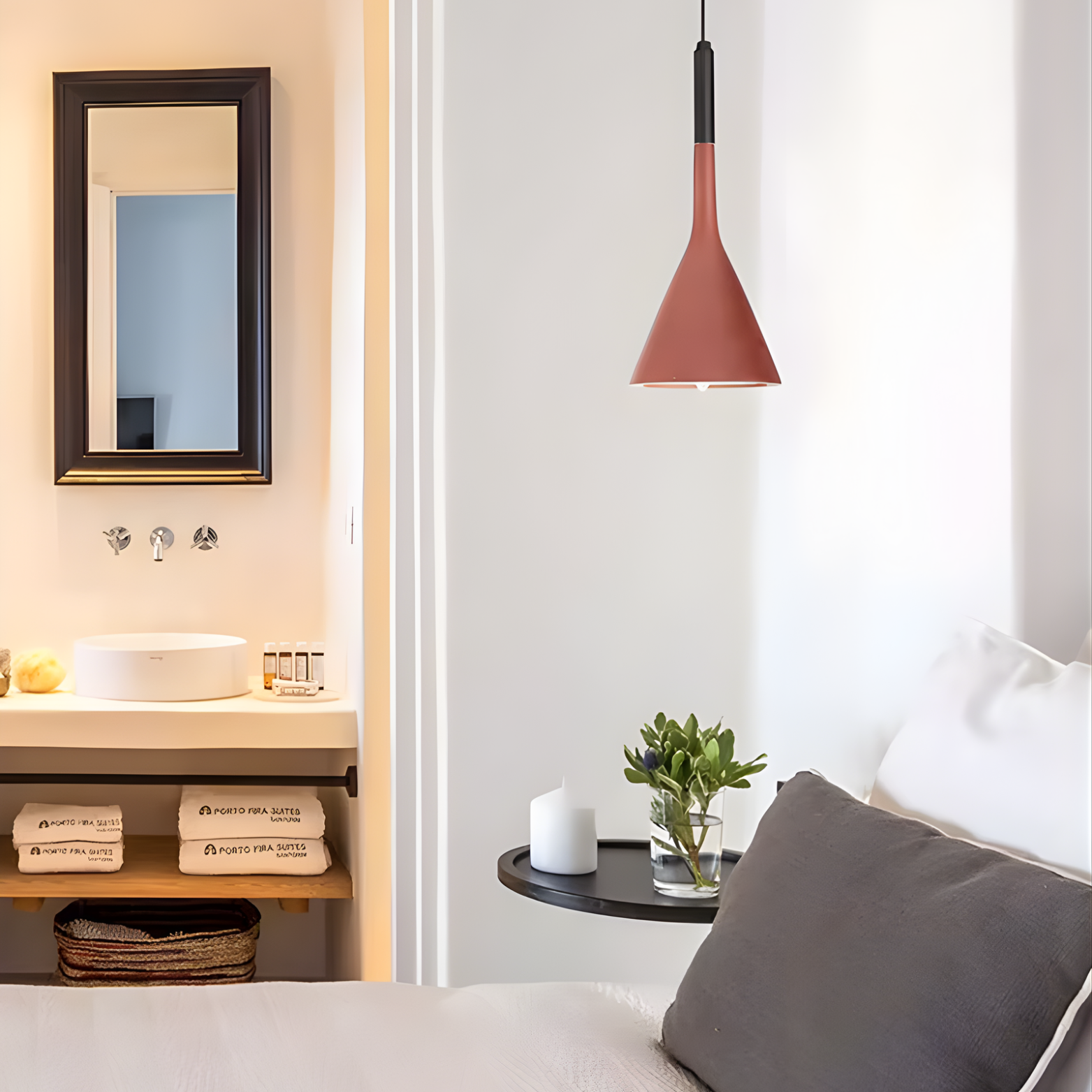 Hanging ceiling lights