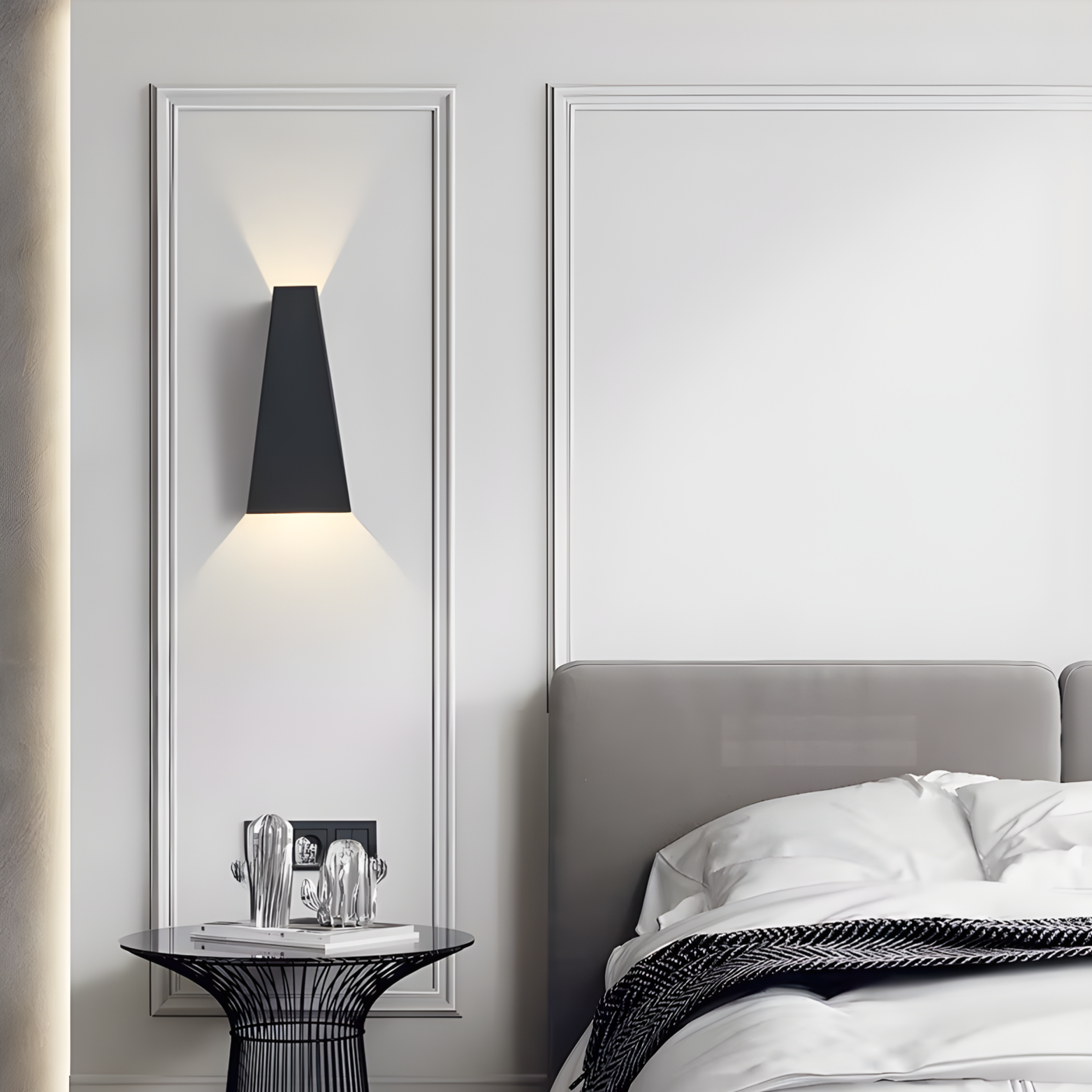 Halo - Beam LED Wall Light