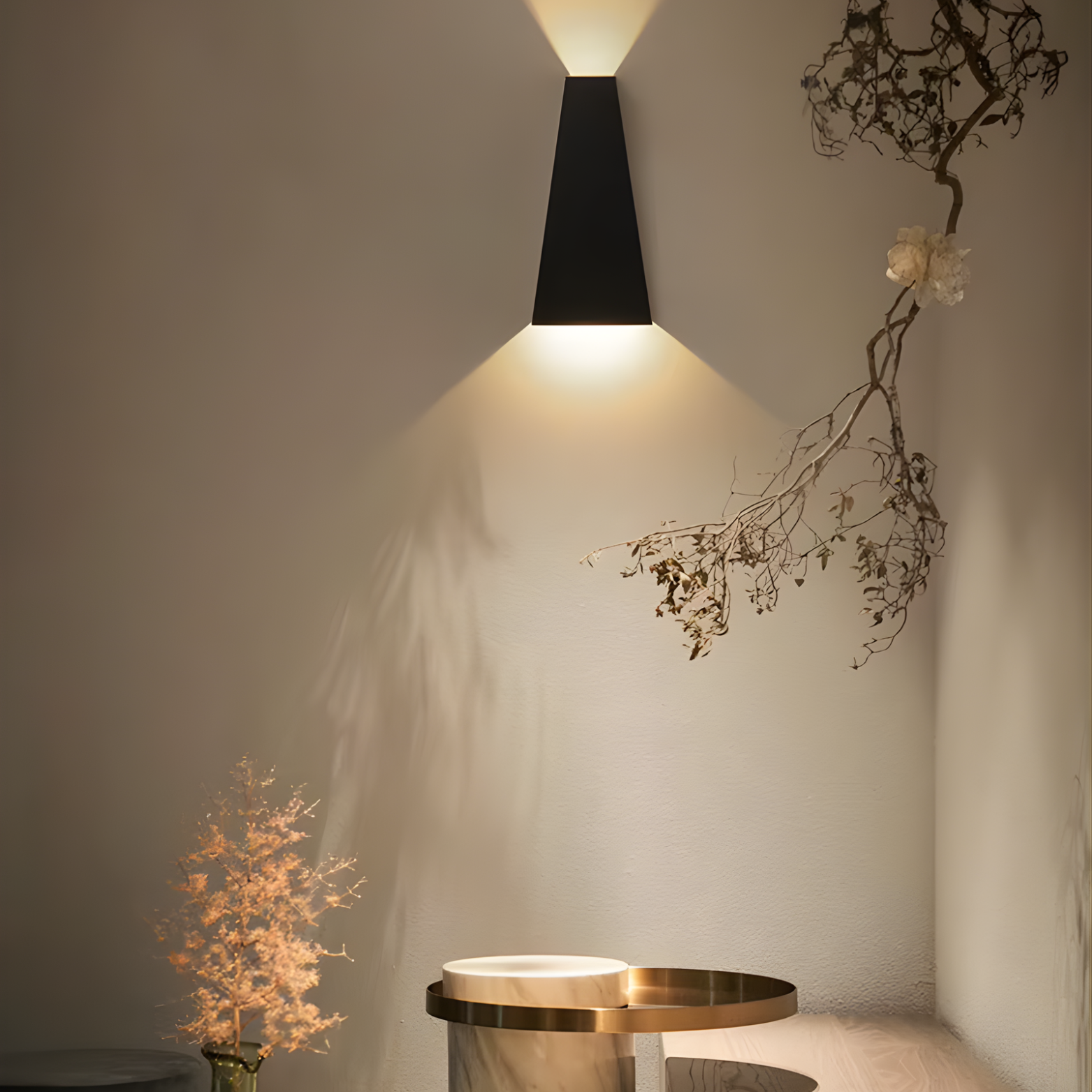 Halo - Beam LED Wall Light