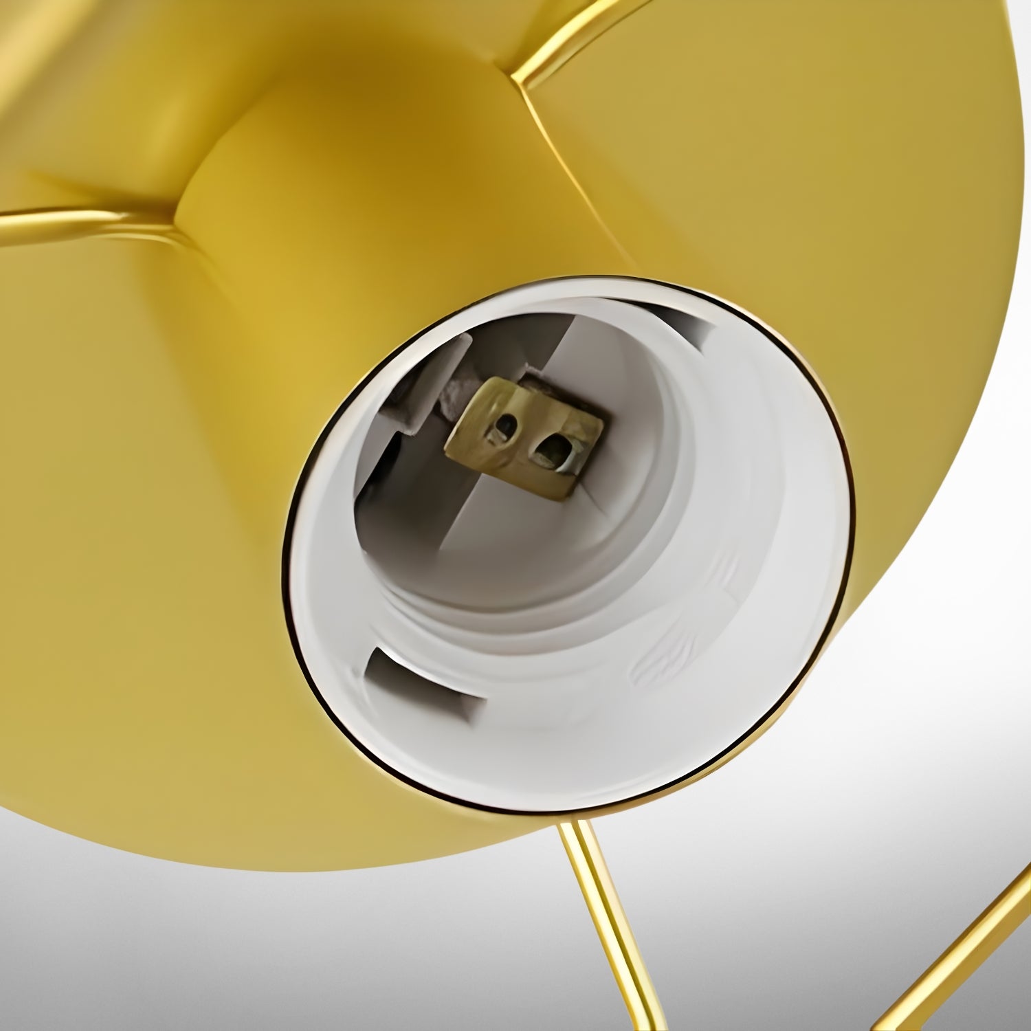 Velden - Retro Ceiling Light- Minimalist Industrial Fixture